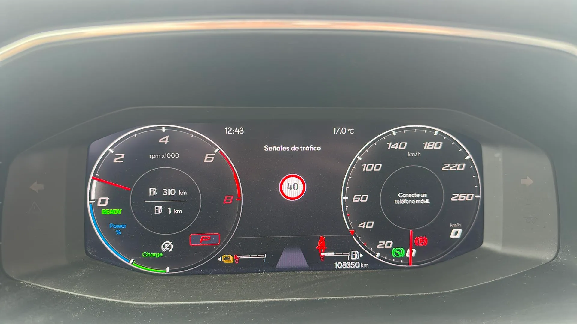 SEAT León SP 1.4 e-Hybrid DSG FR - foto 13