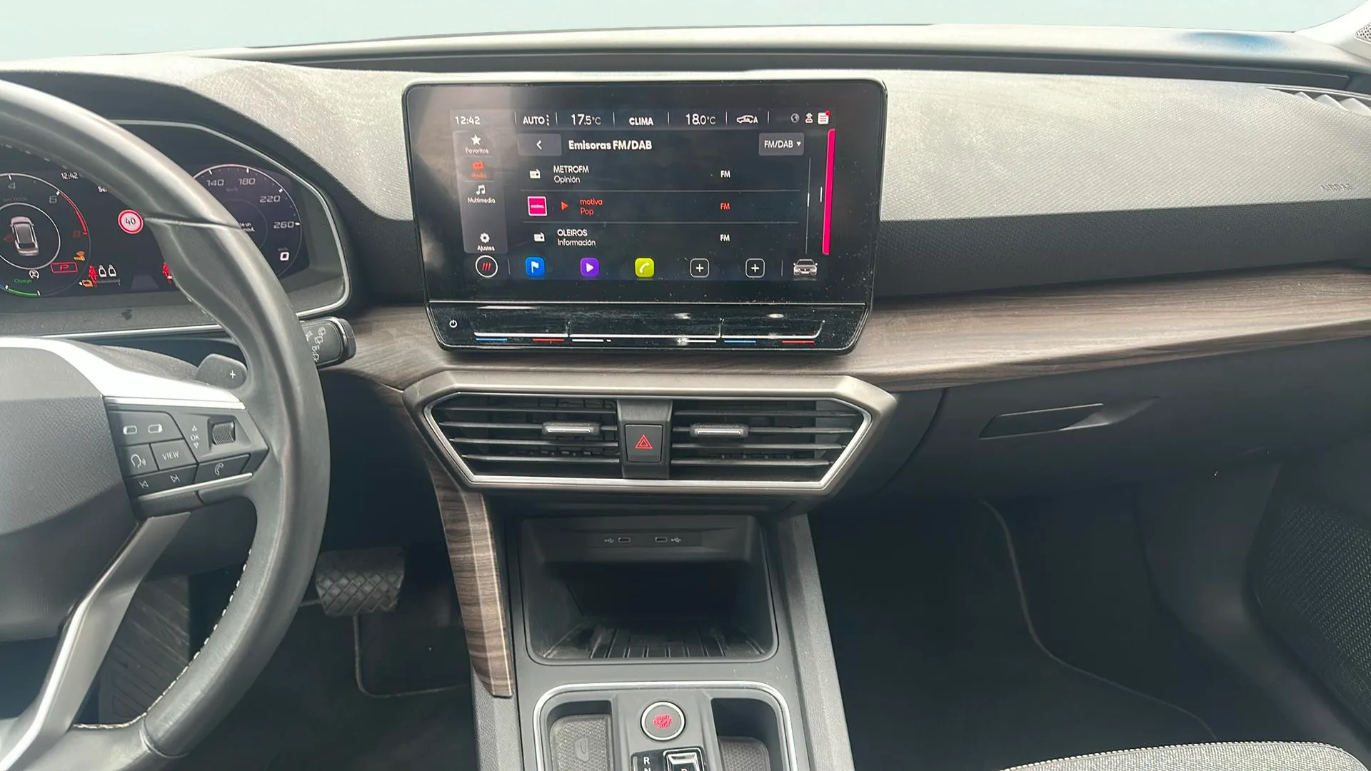 SEAT León SP 1.4 e-Hybrid DSG FR - foto 12