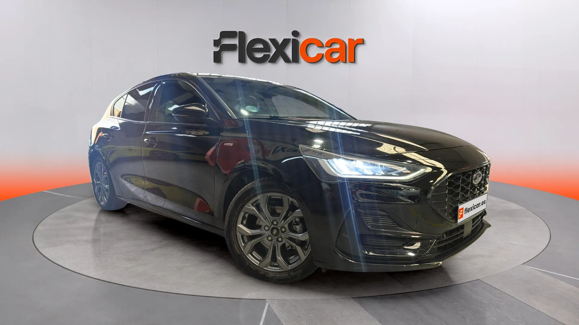 Ford Focus 1.0 EcoBoost MHEV ST-Line