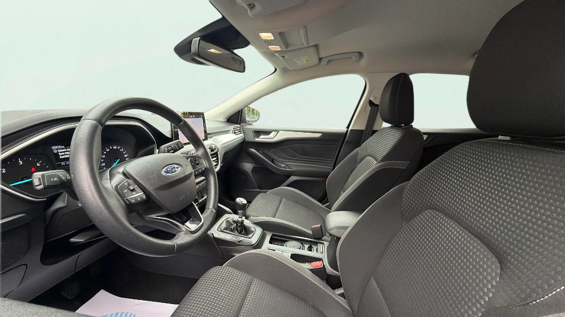 Ford Focus 1.5 EcoBlue Trend+ SB - foto 26