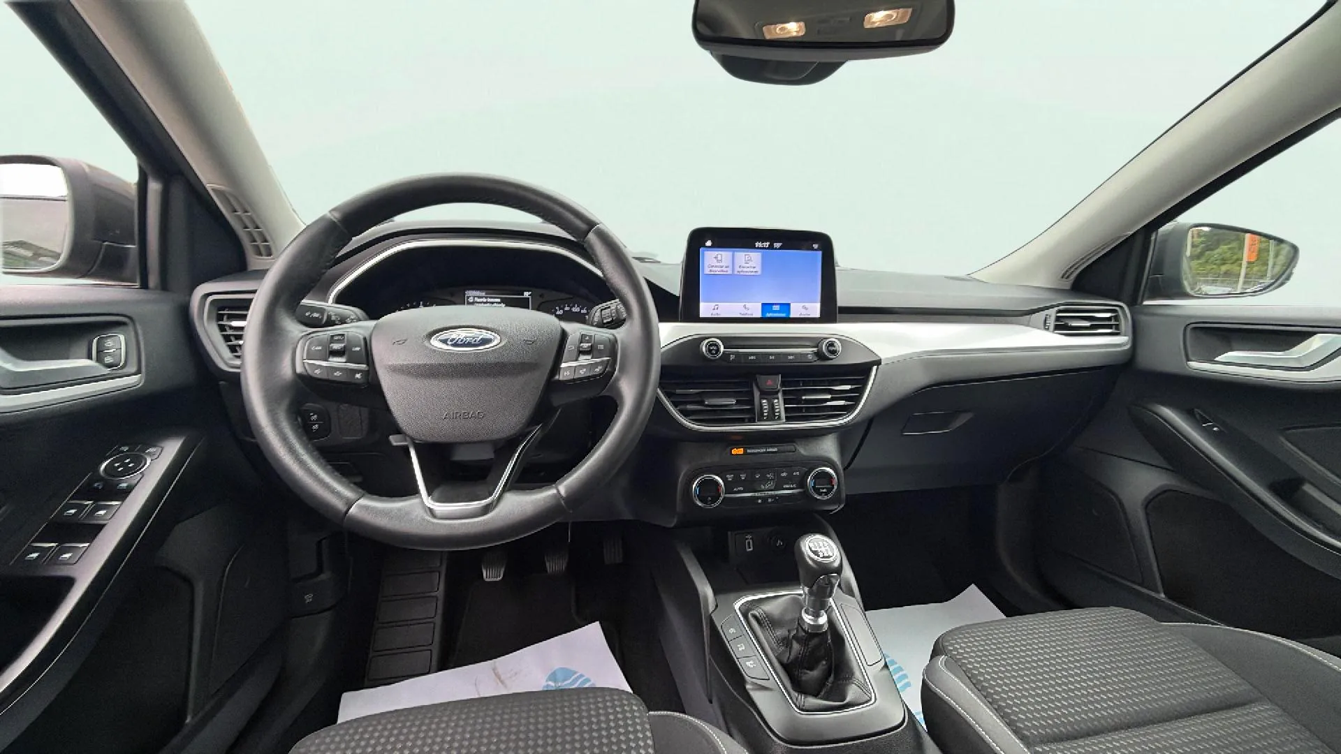 Ford Focus 1.5 EcoBlue Trend+ SB - foto 11