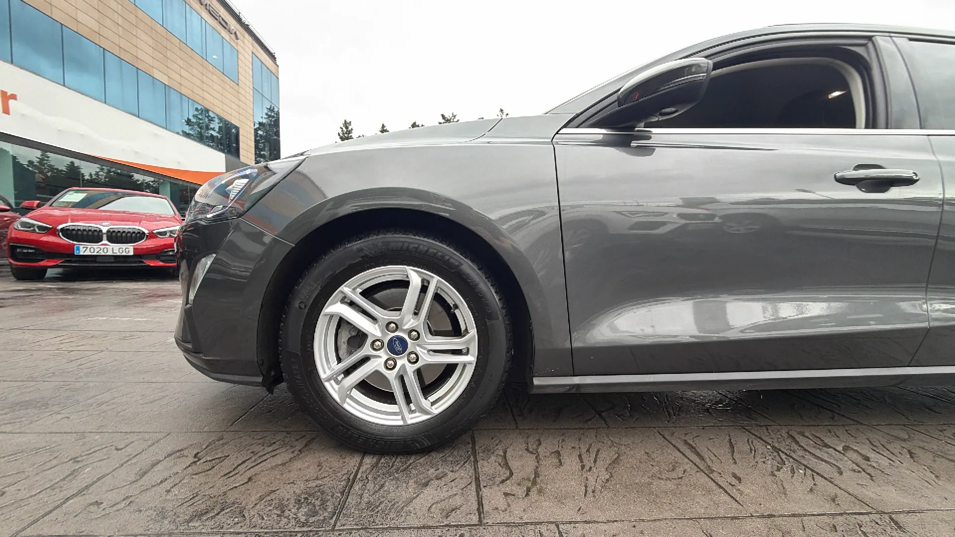 Ford Focus 1.5 EcoBlue Trend+ SB - foto 30