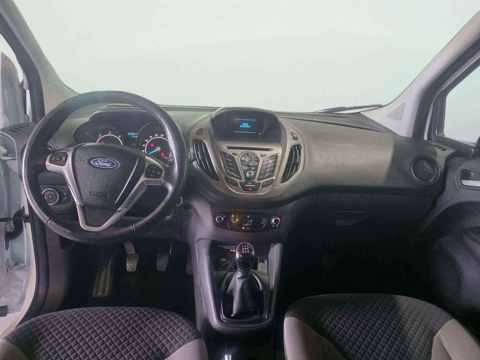 Ford Tourneo Courier 1.5 TDCi Trend - foto 27