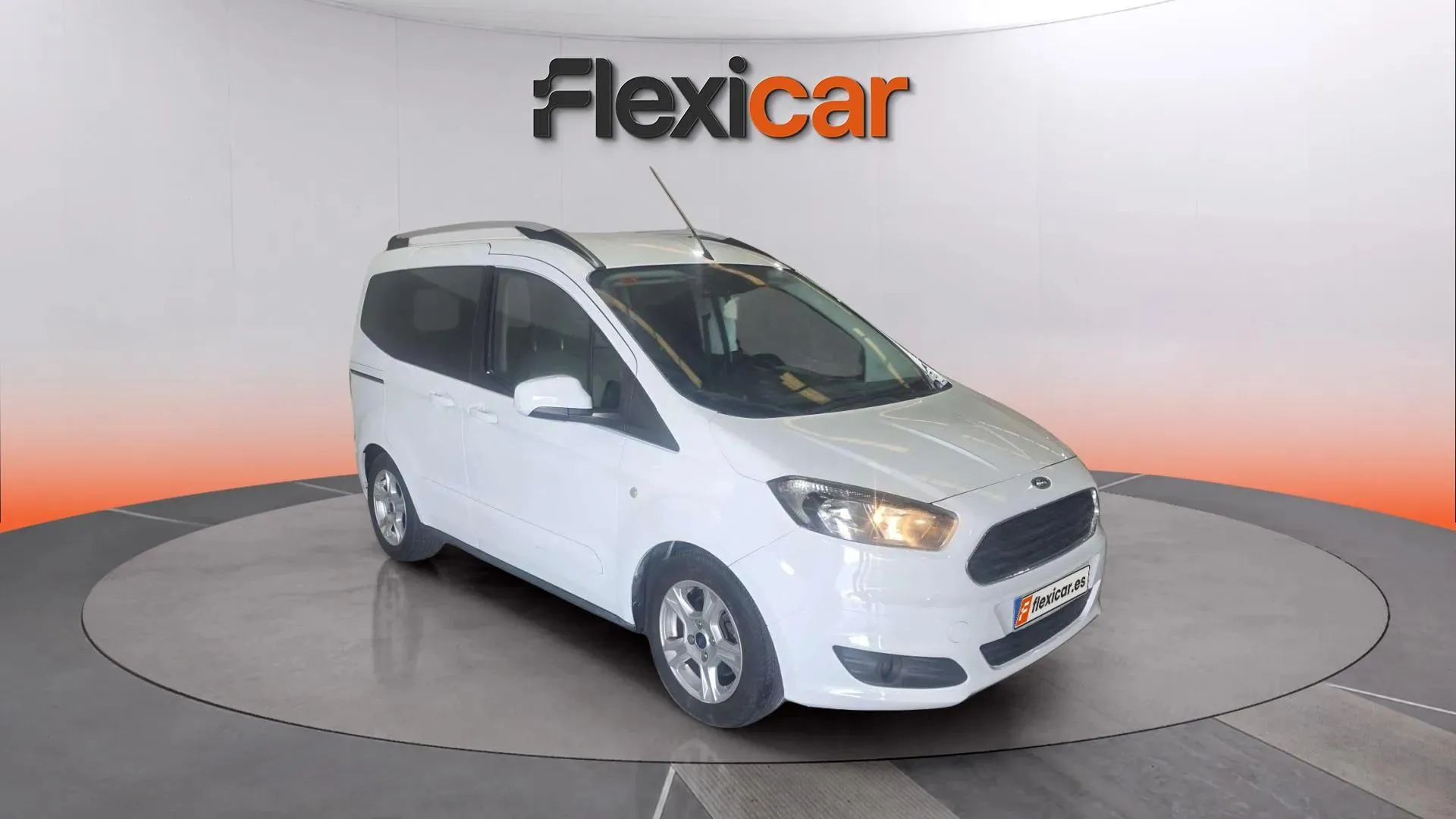 Ford Tourneo Courier 1.5 TDCi Trend