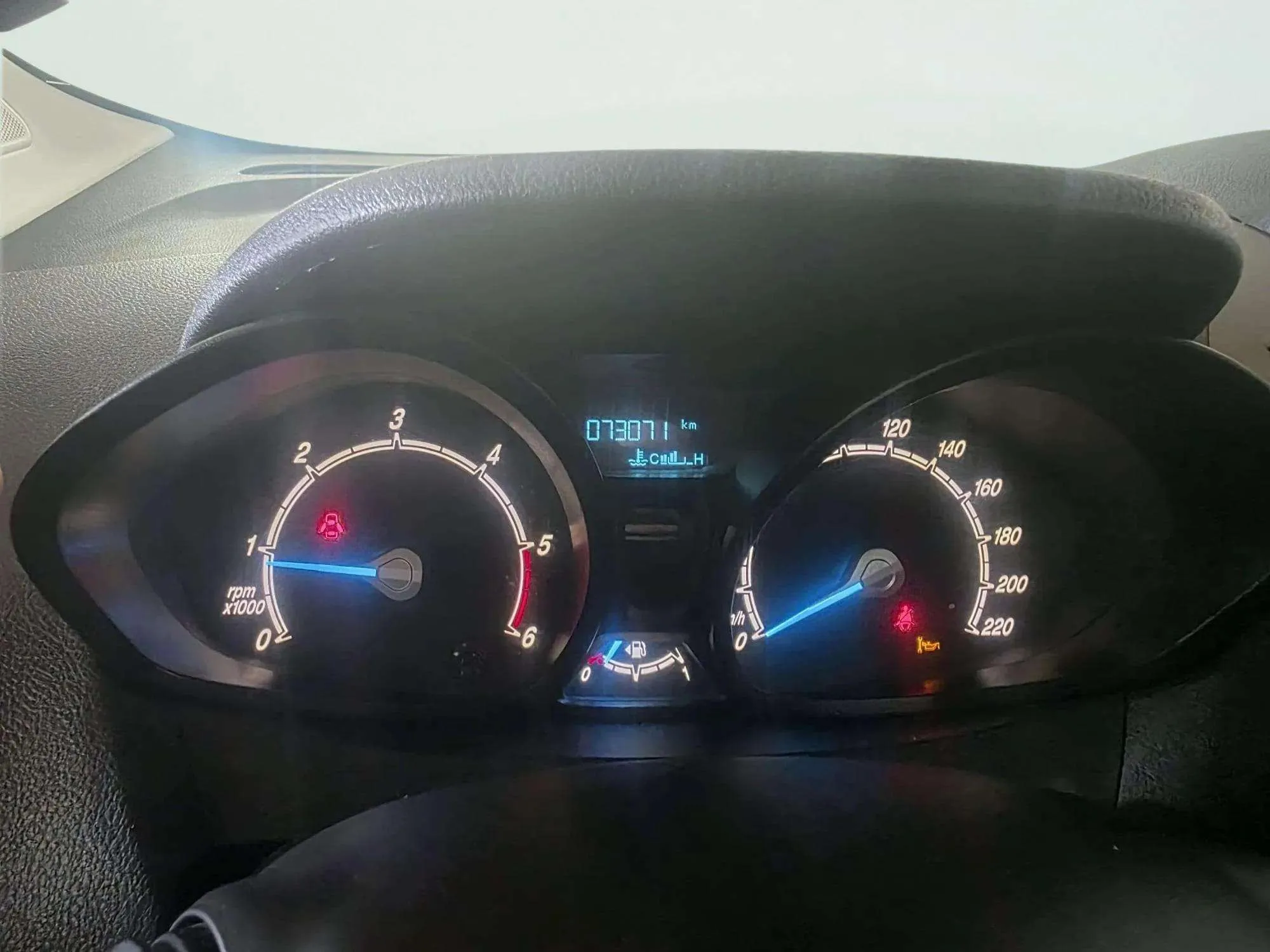 Ford Tourneo Courier 1.5 TDCi Trend - foto 16