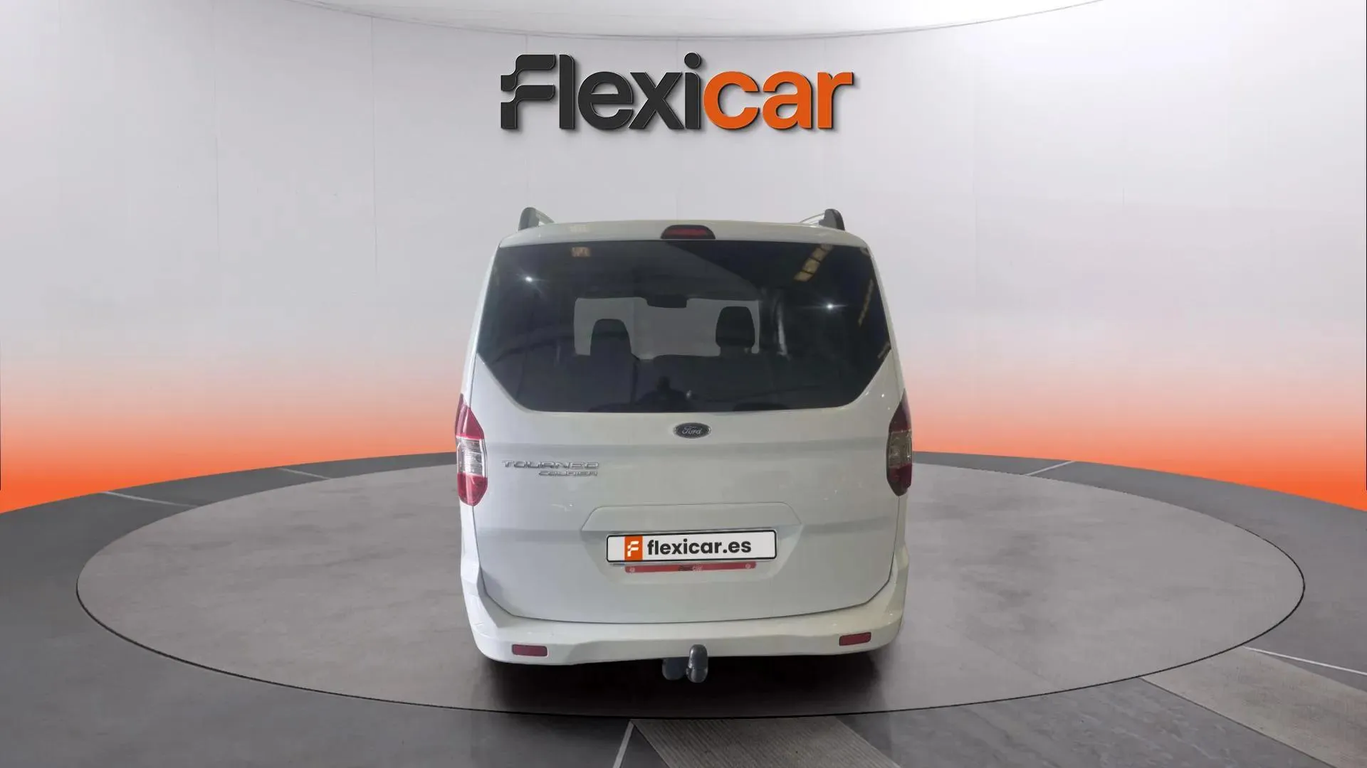 Ford Tourneo Courier 1.5 TDCi Trend - foto 30