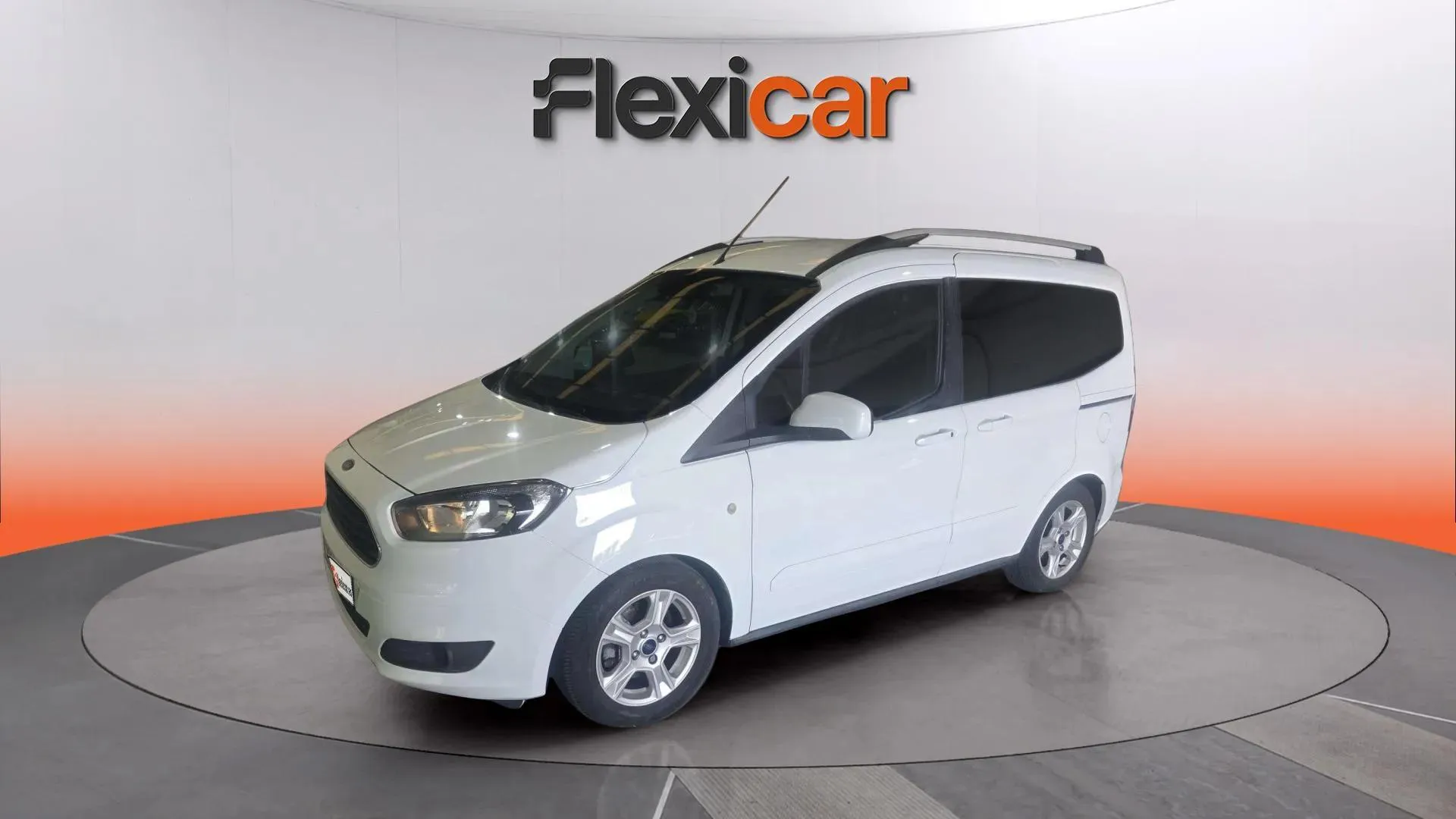 Ford Tourneo Courier 1.5 TDCi Trend - foto 15