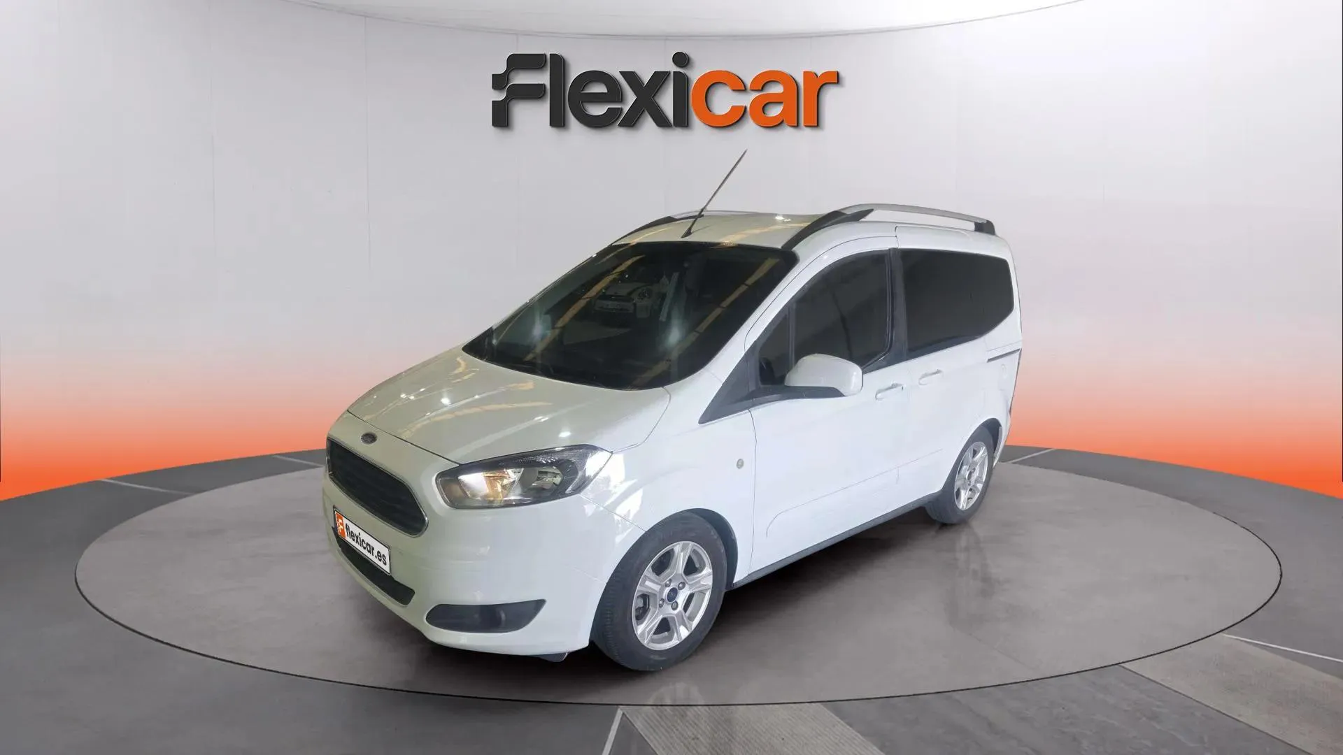Ford Tourneo Courier 1.5 TDCi Trend - foto 28