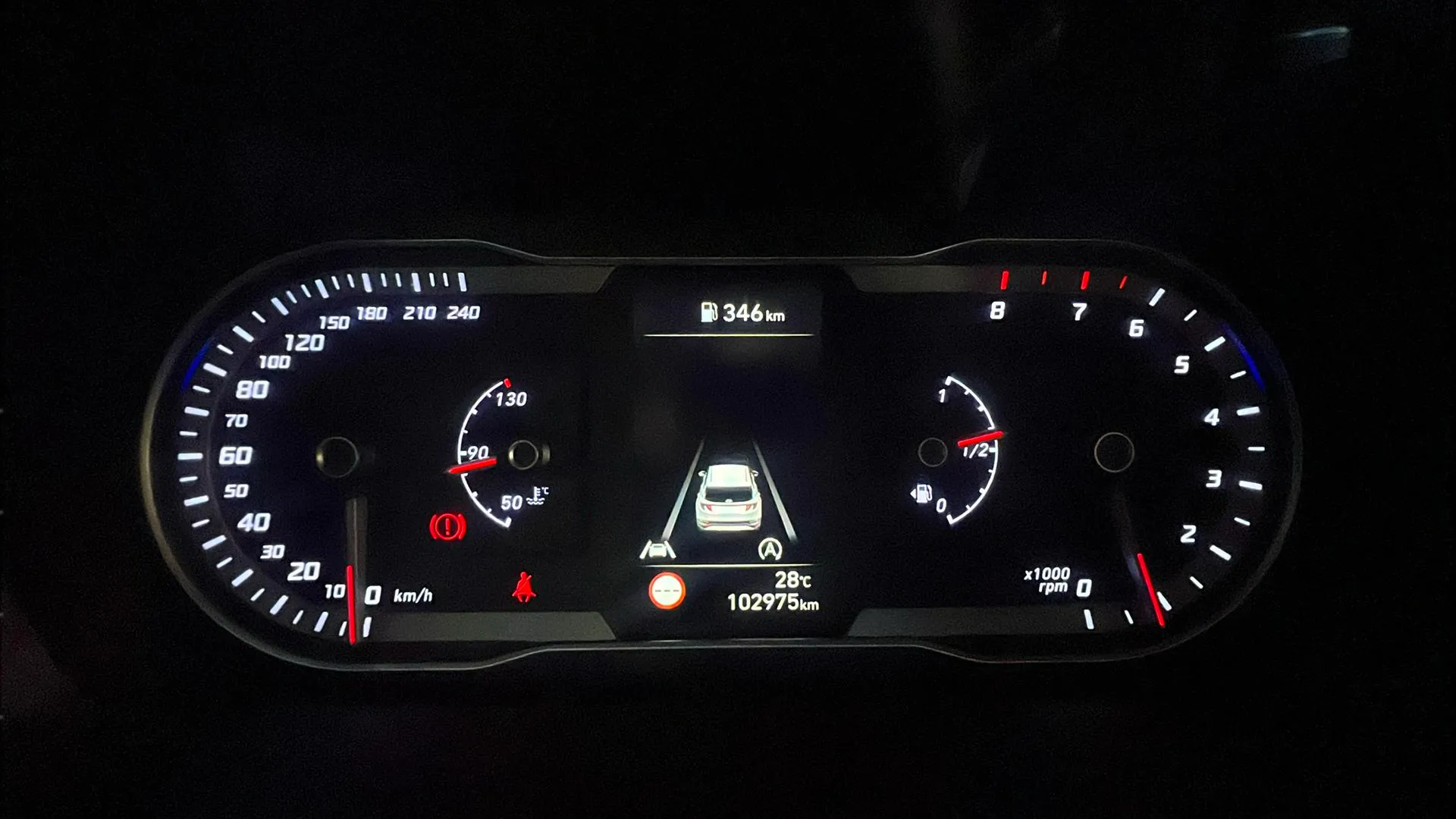Hyundai Tucson 1.6 T-GDi Klass - foto 15