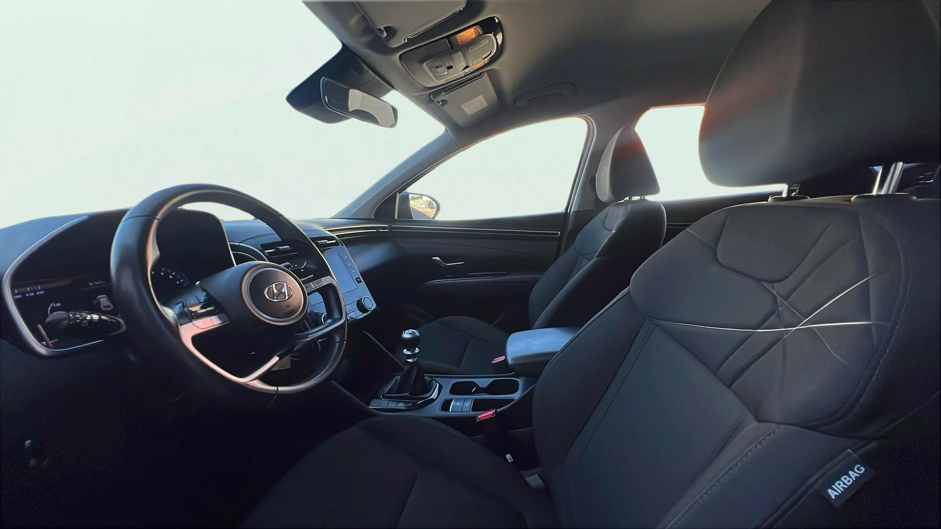 Hyundai Tucson 1.6 T-GDi Klass - foto 9