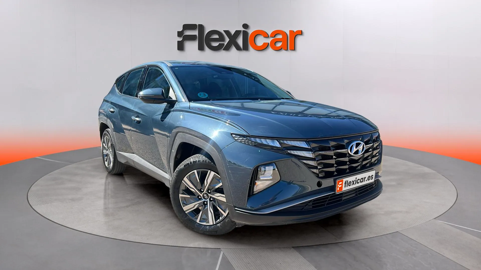 Hyundai Tucson 1.6 T-GDi Klass