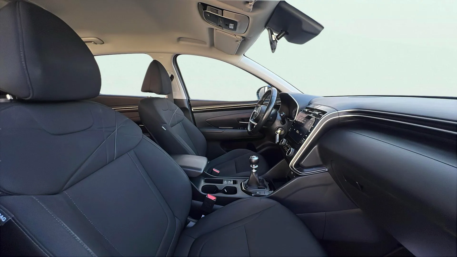 Hyundai Tucson 1.6 T-GDi Klass - foto 10