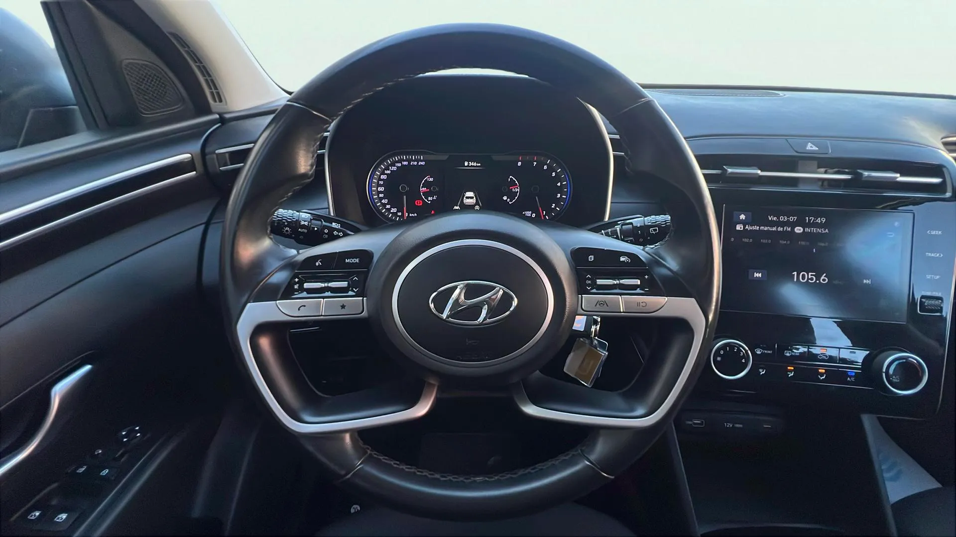 Hyundai Tucson 1.6 T-GDi Klass - foto 12