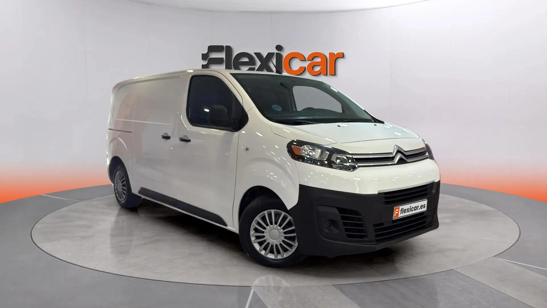 Citroën Jumpy Talla M 1.5 BlueHDi