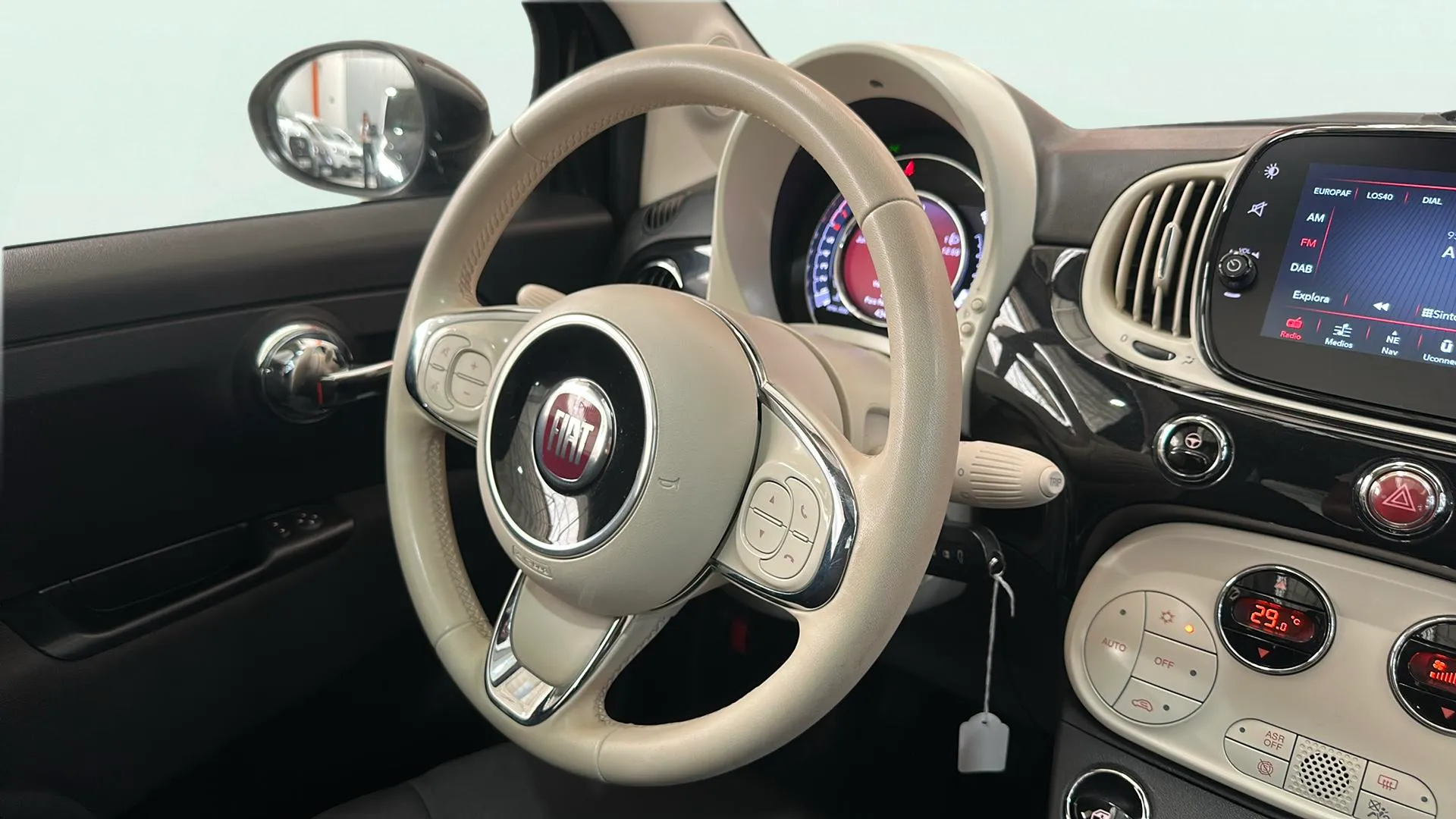 Fiat 500 Dolcevita 1.0 Hybrid - foto 15