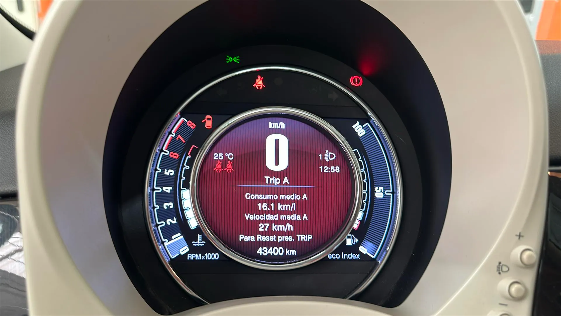 Fiat 500 Dolcevita 1.0 Hybrid - foto 16