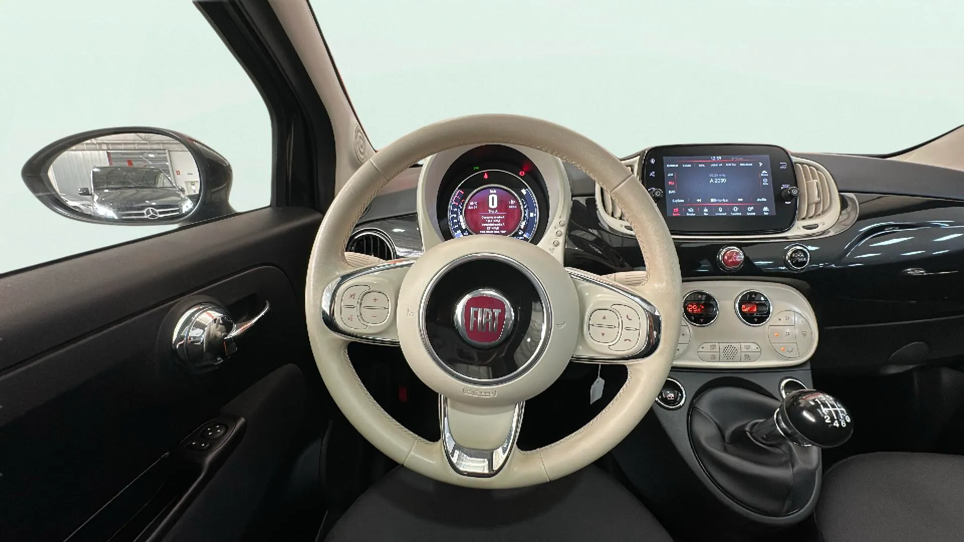 Fiat 500 Dolcevita 1.0 Hybrid - foto 12