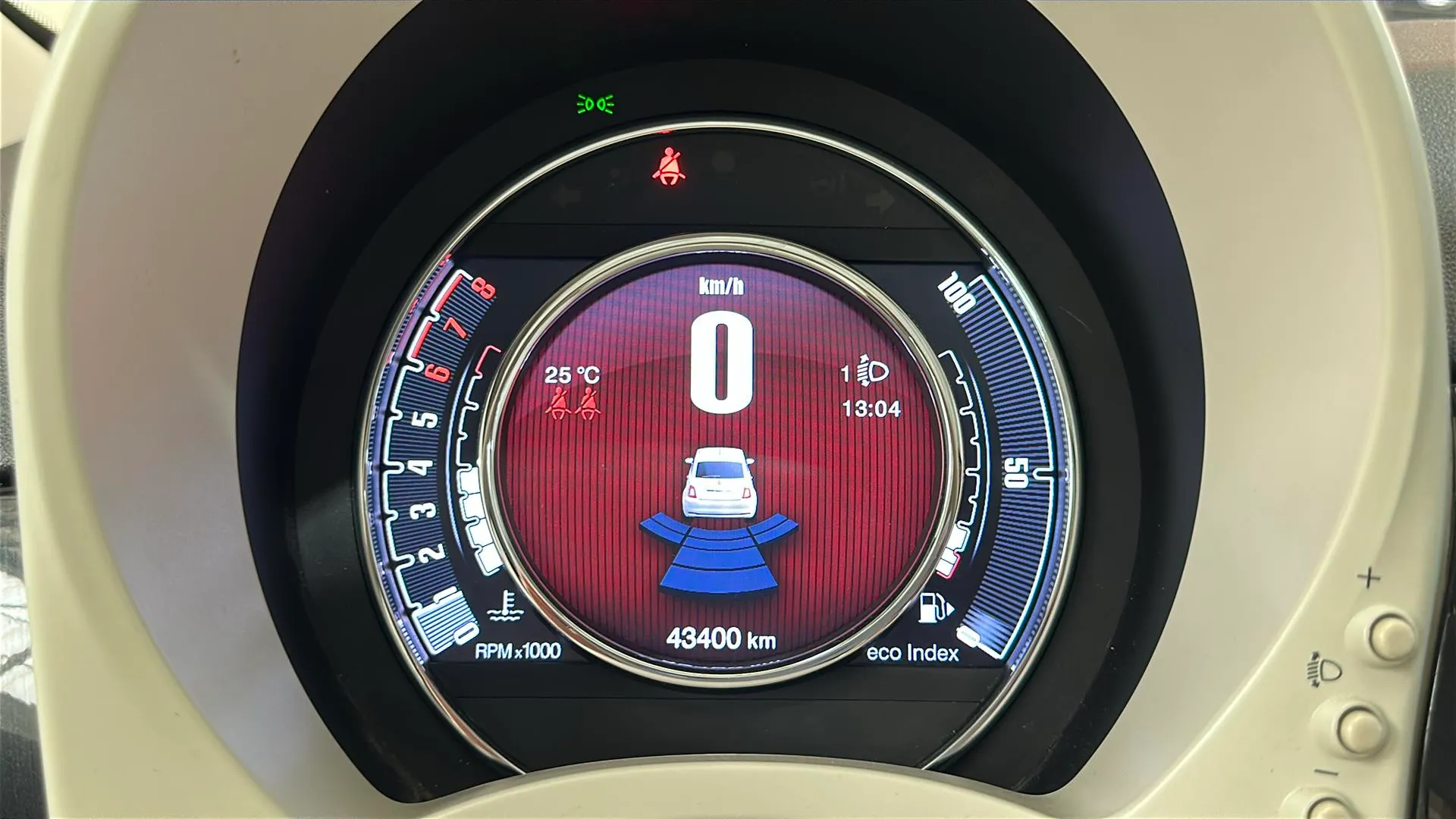 Fiat 500 Dolcevita 1.0 Hybrid - foto 17
