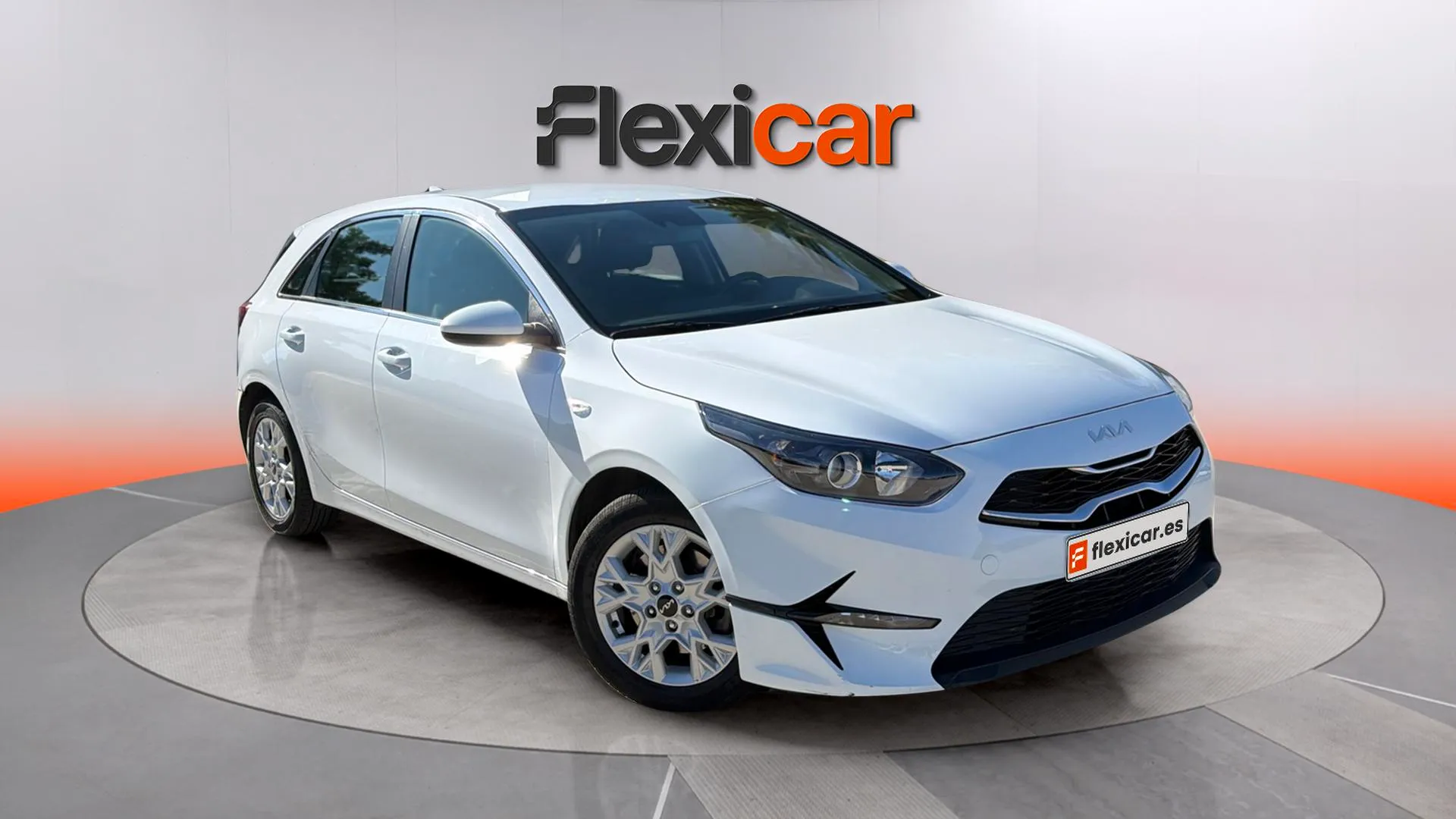 Kia Ceed 1.6 MHEV iMT Drive
