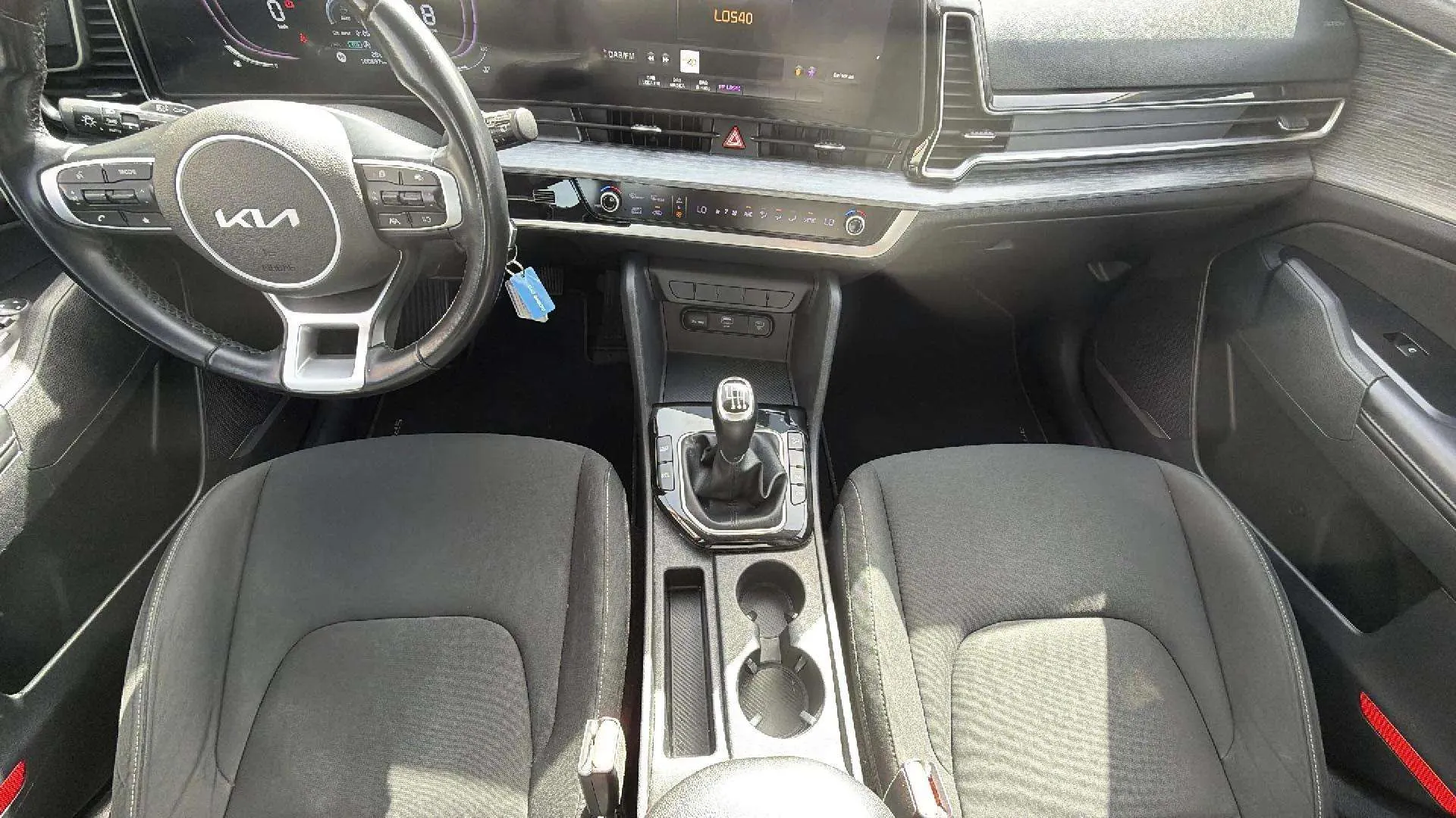 Kia Sportage 1.6 CRDi MHEV Drive 4x2 - foto 16