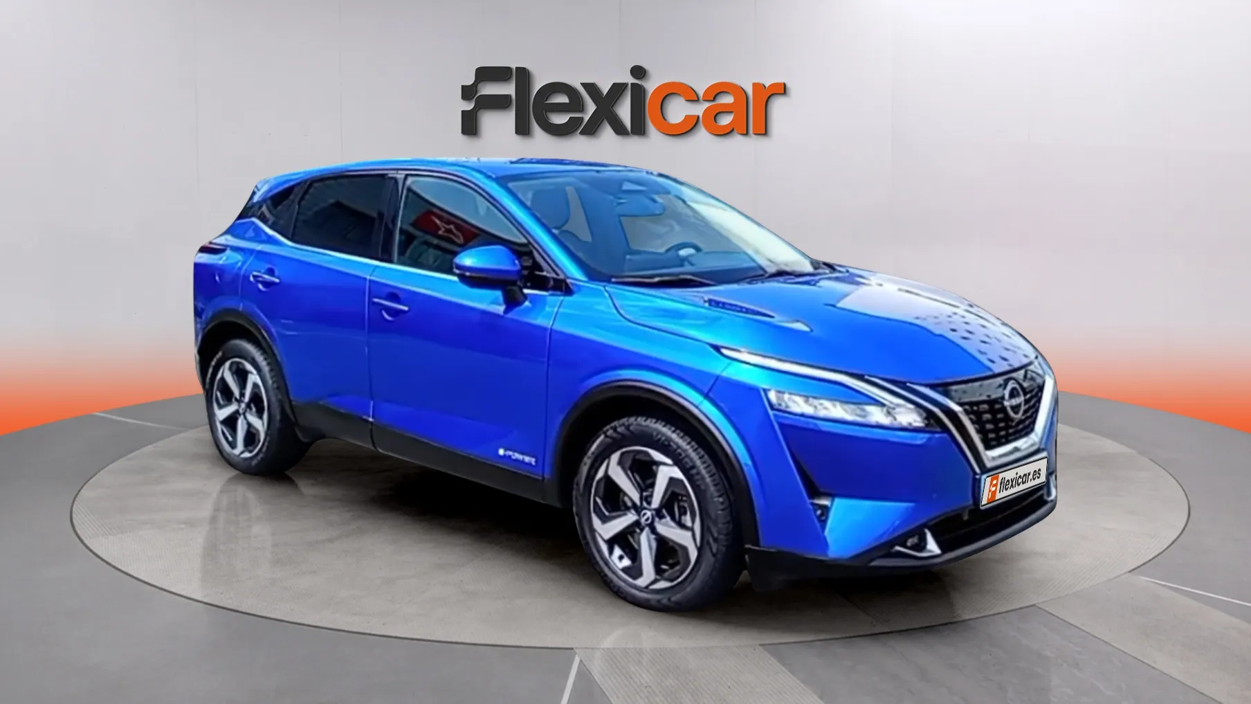 Nissan Qashqai E-POWER N-Connecta