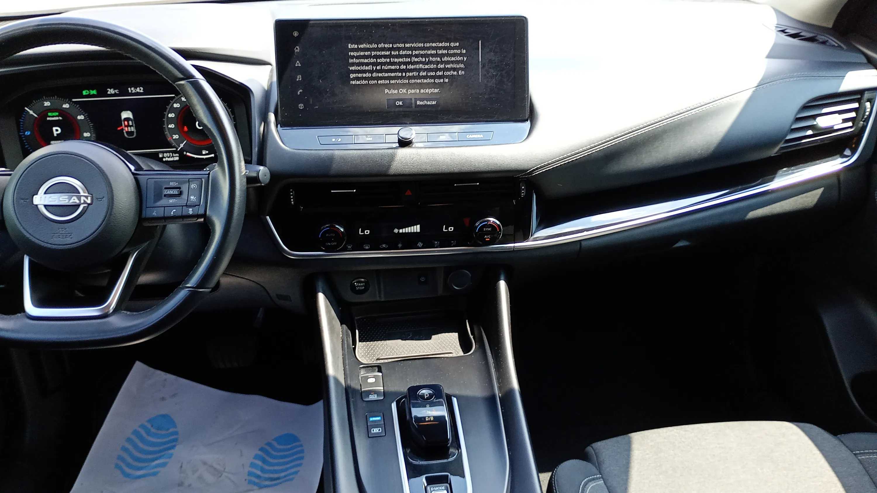 Nissan Qashqai E-POWER N-Connecta - foto 10