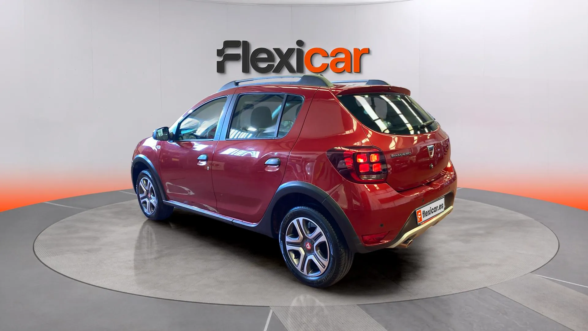 Dacia Sandero Serie Lim 2019 TCe GLP - foto 5