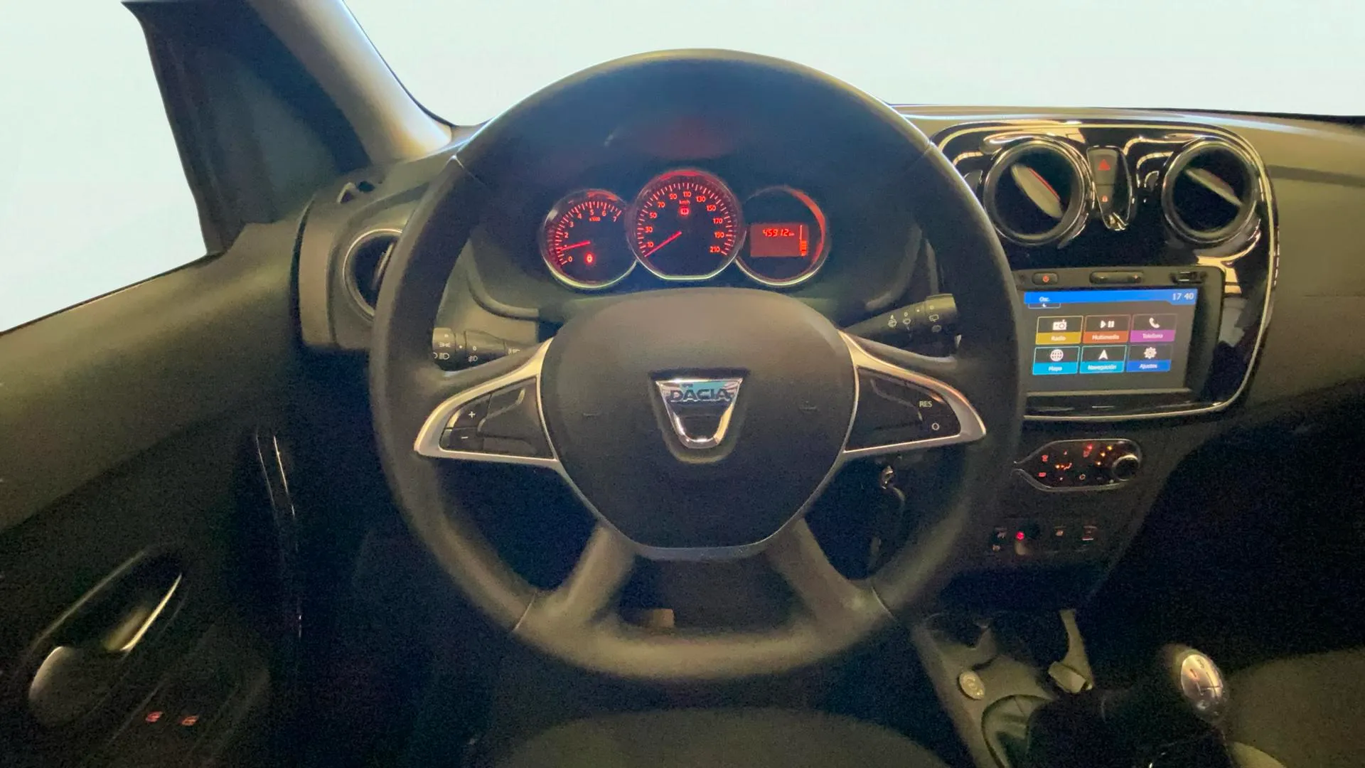 Dacia Sandero Serie Lim 2019 TCe GLP - foto 10