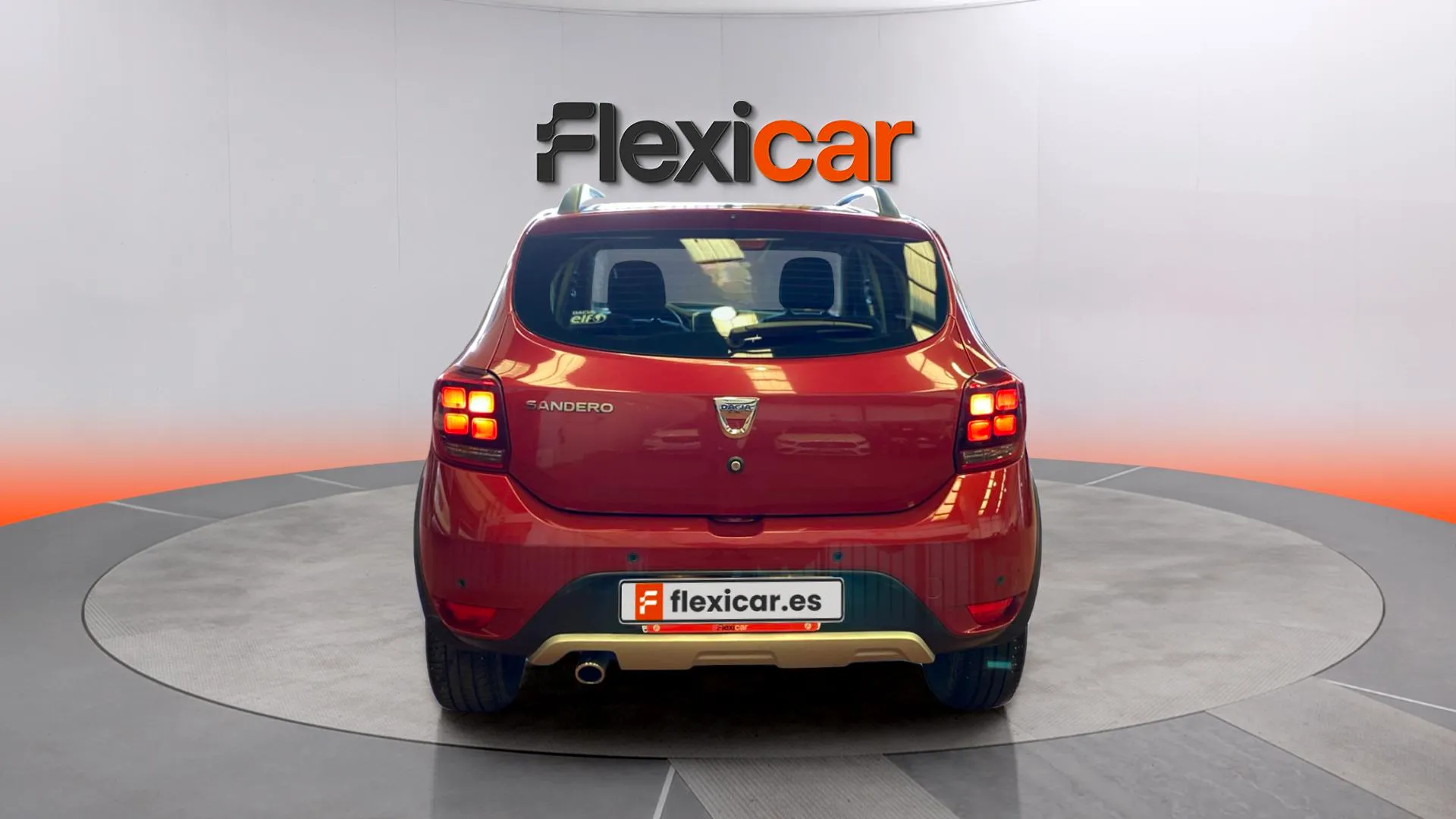 Dacia Sandero Serie Lim 2019 TCe GLP - foto 6
