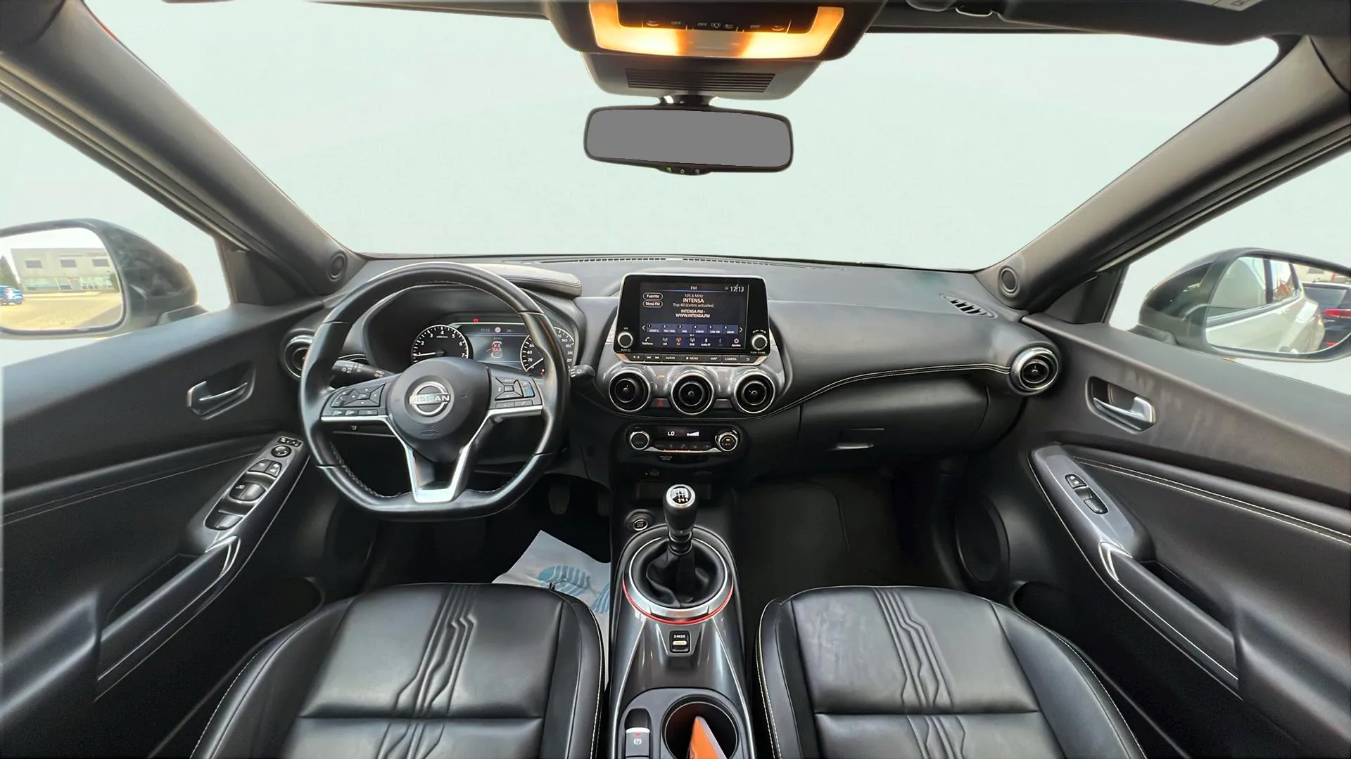 Nissan Juke DIG-T Tekna - foto 12