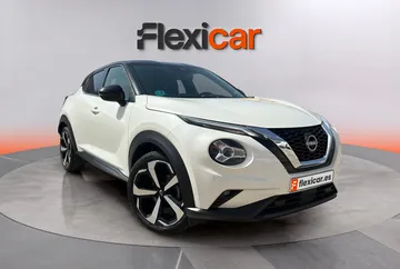 nissan juke dig t 84 kw 114 cv 6mt tekna gasolina manual alcazar de san juan 903000000261089