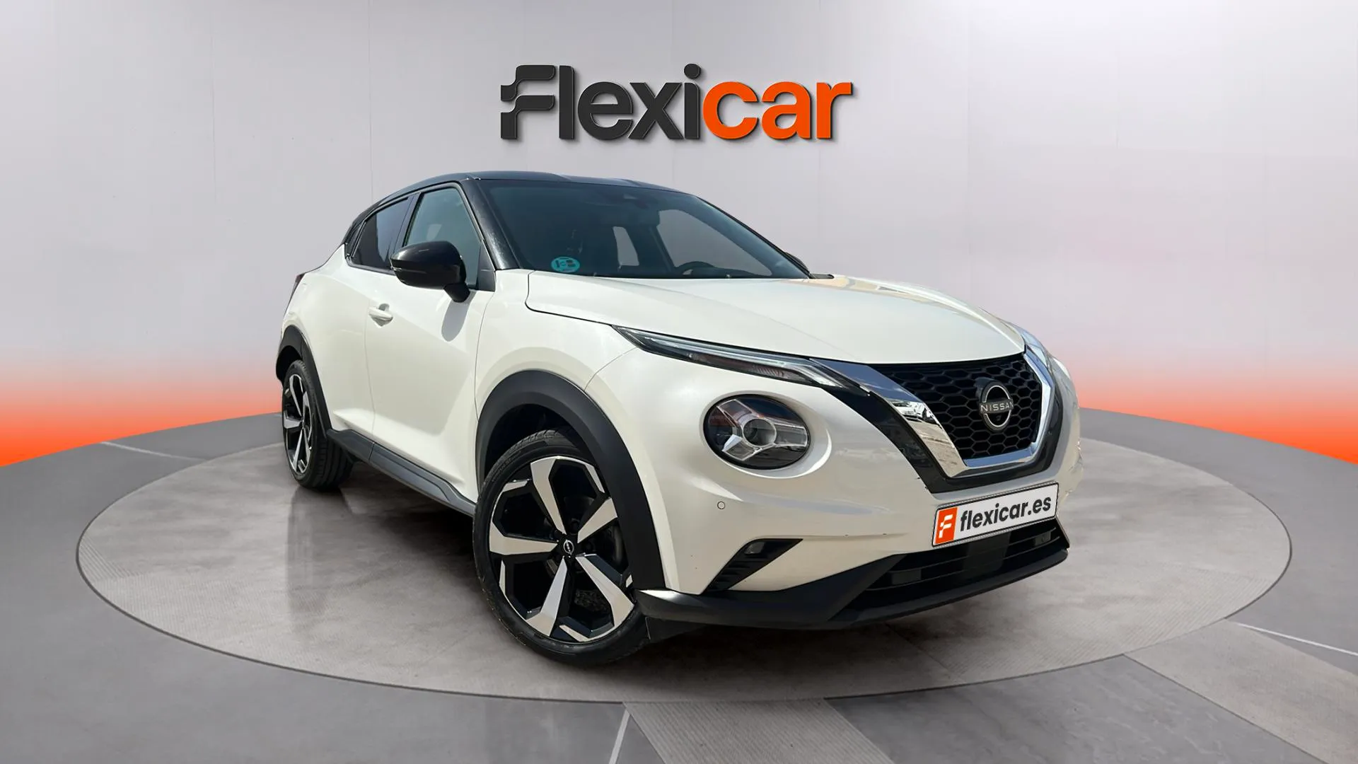 Nissan Juke DIG-T Tekna
