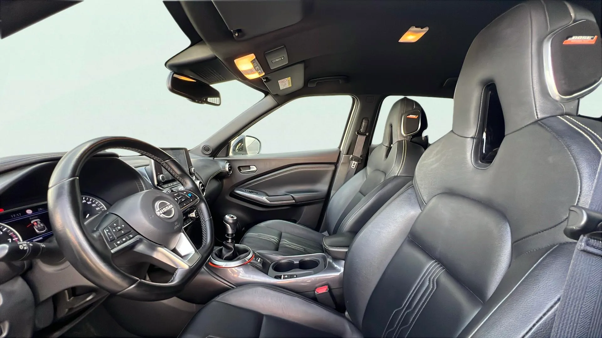 Nissan Juke DIG-T Tekna - foto 16