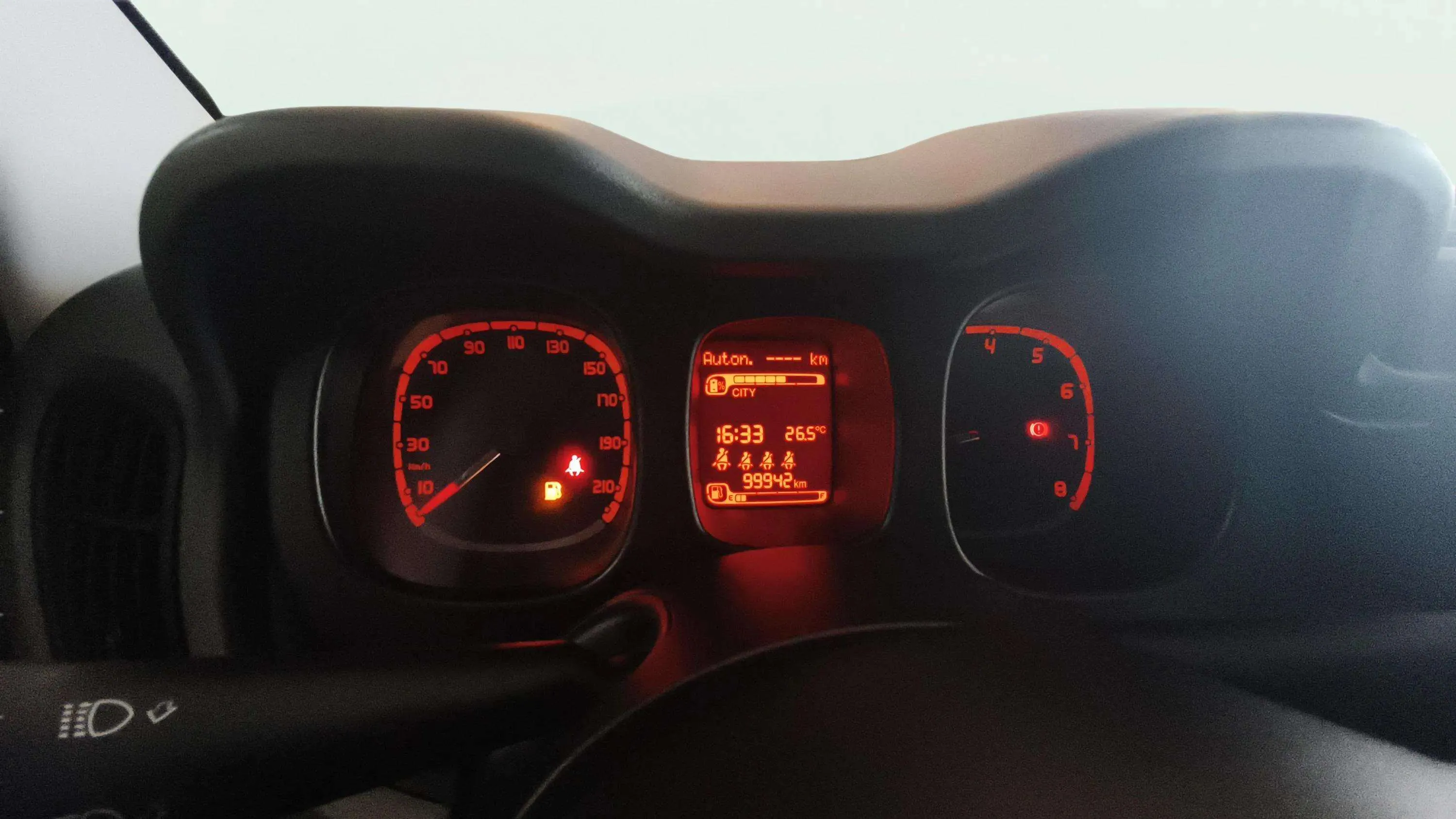Fiat Panda City Life Hybrid 1.0 Gse - foto 11