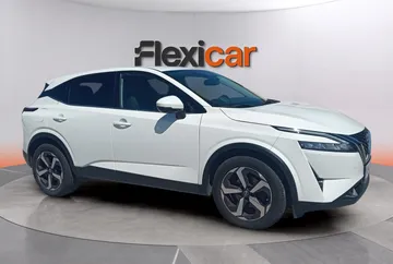 nissan qashqai dig t 116kw 158cv mhev xtronic acenta hibrido no enchufable automatica alcorcon grande 903000000261092