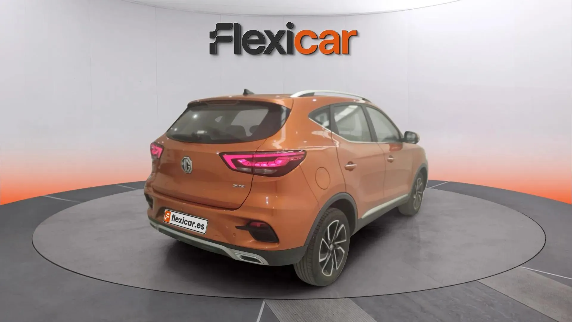 MG ZS 1.0T Luxury - foto 4