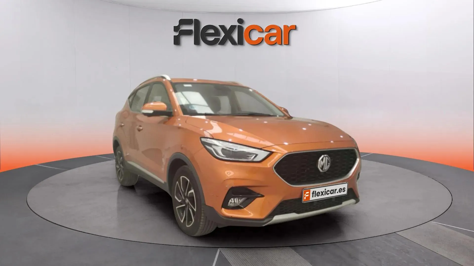 MG ZS 1.0T Luxury
