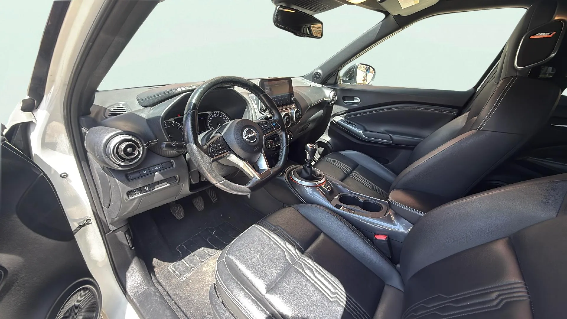 Nissan Juke DIG-T Tekna - foto 13