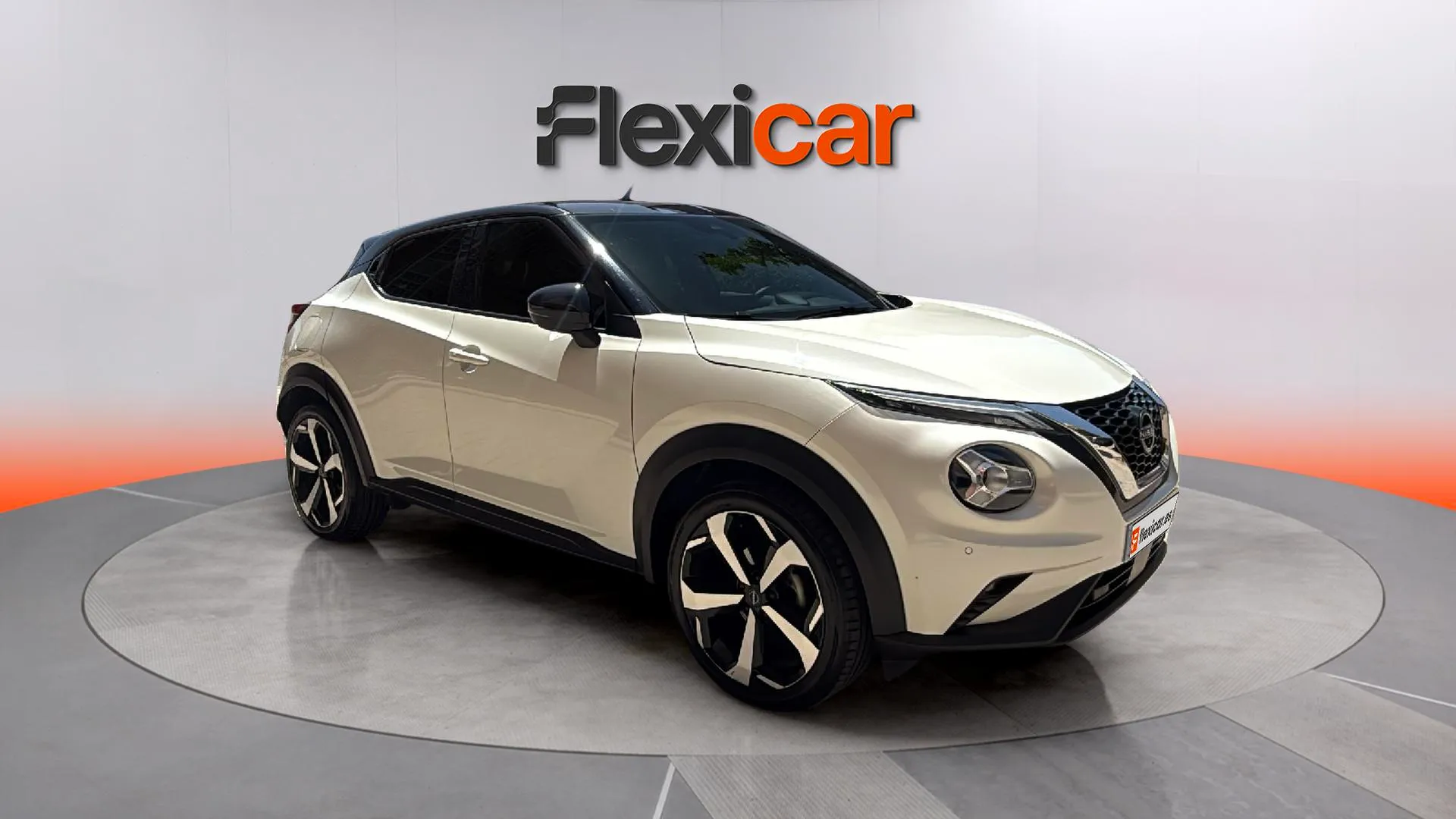 Nissan Juke DIG-T Tekna