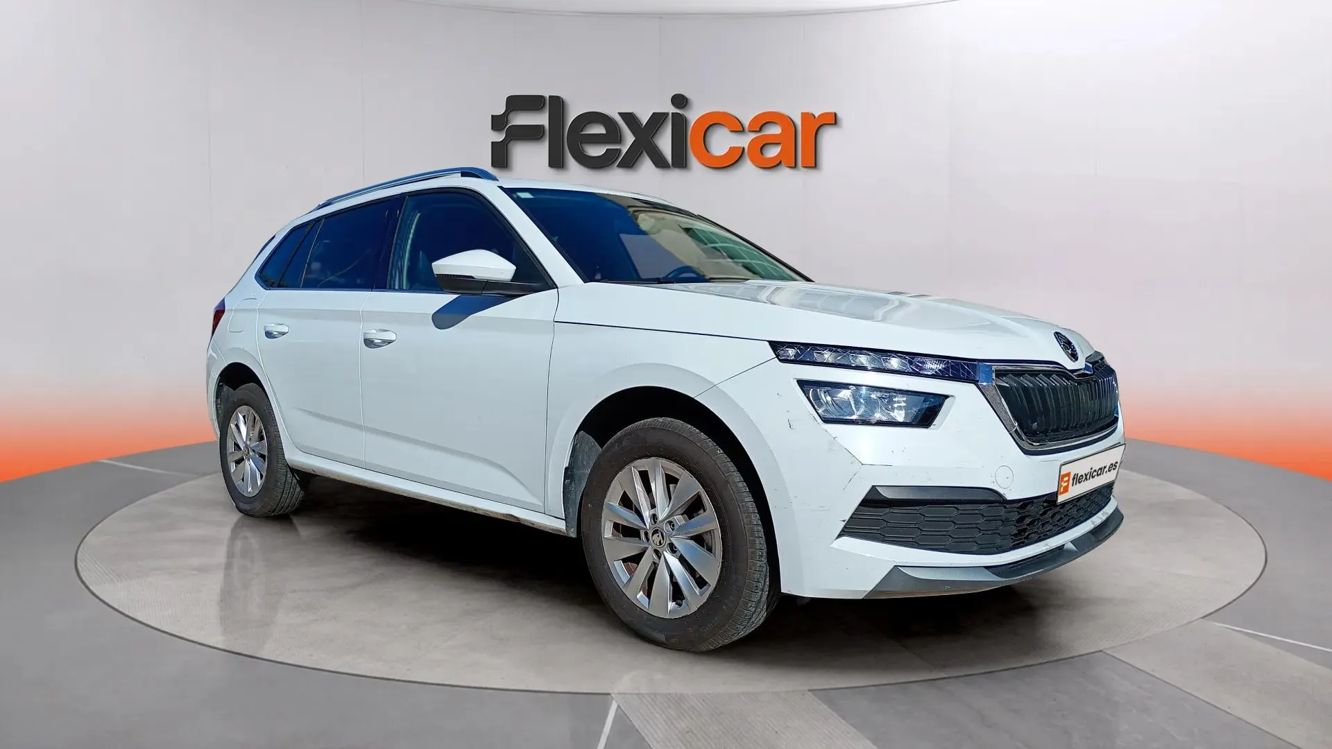 Škoda Kamiq 1.0 TSI Ambition