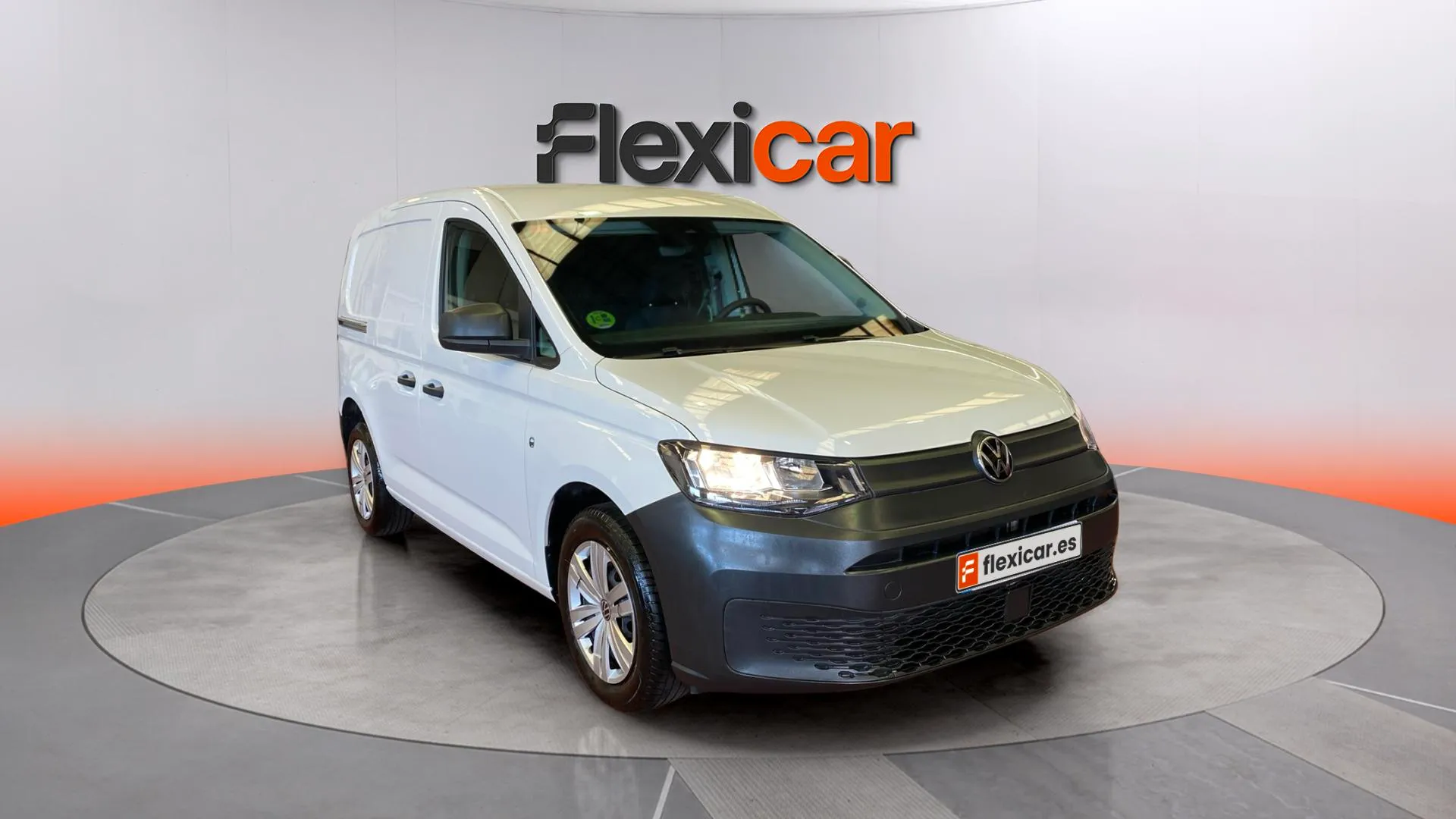 Volkswagen Caddy 2.0 TDI BMT