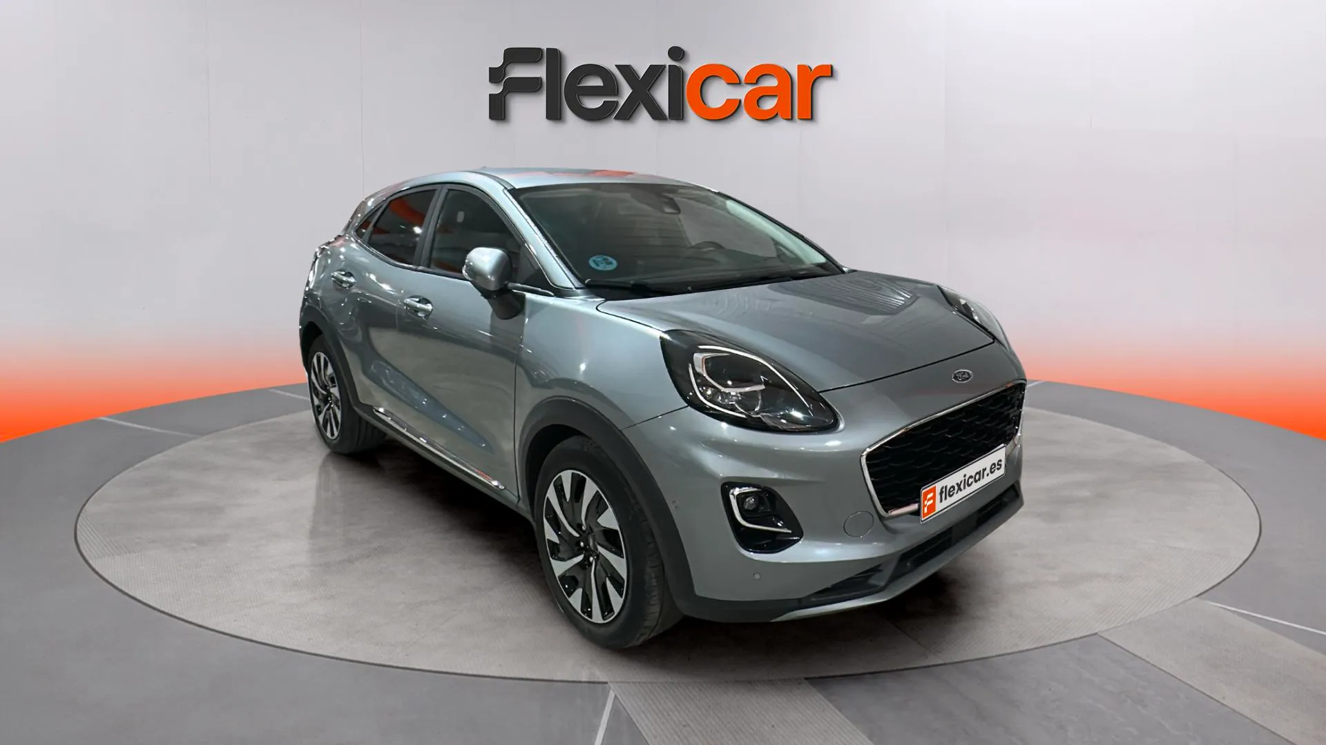 Ford Puma 1.0 EcoBoost Titanium MHEV