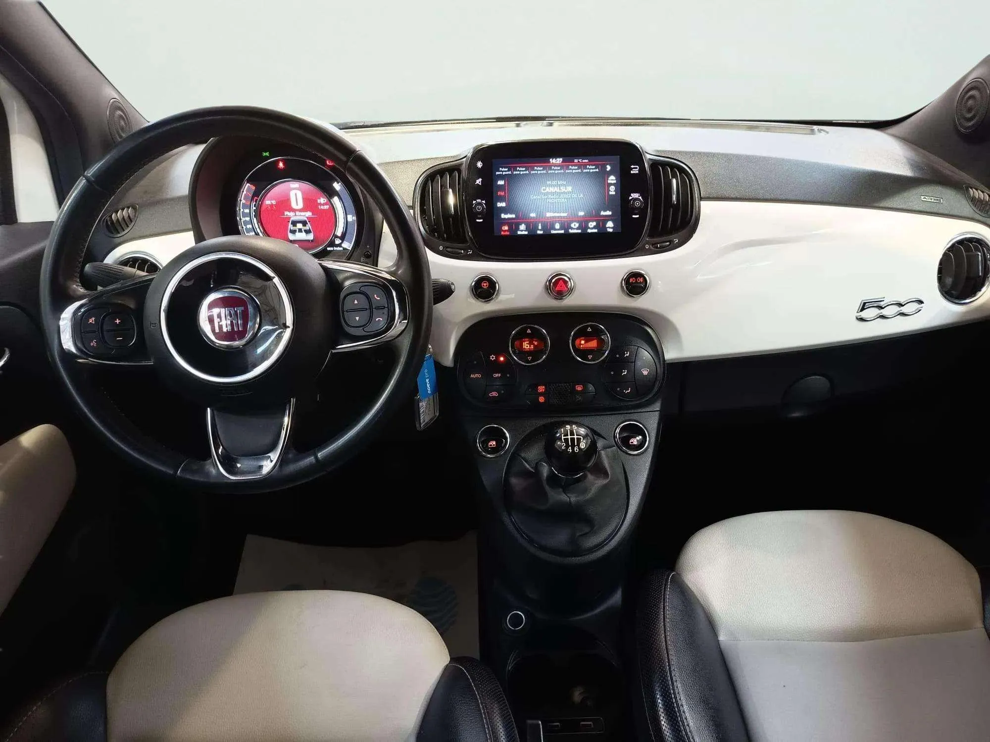 Fiat 500 Club 1.0 Hybrid - foto 17
