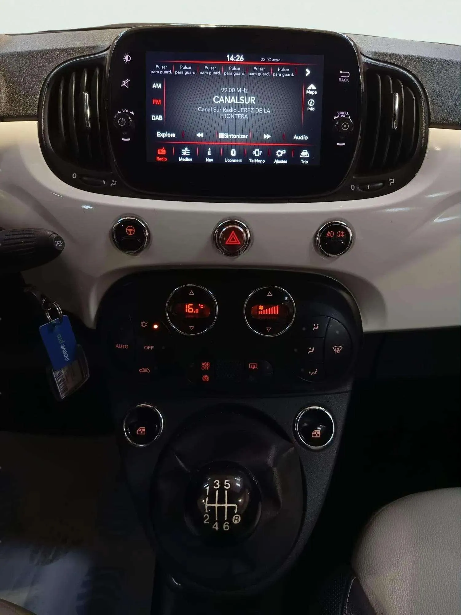Fiat 500 Club 1.0 Hybrid - foto 22