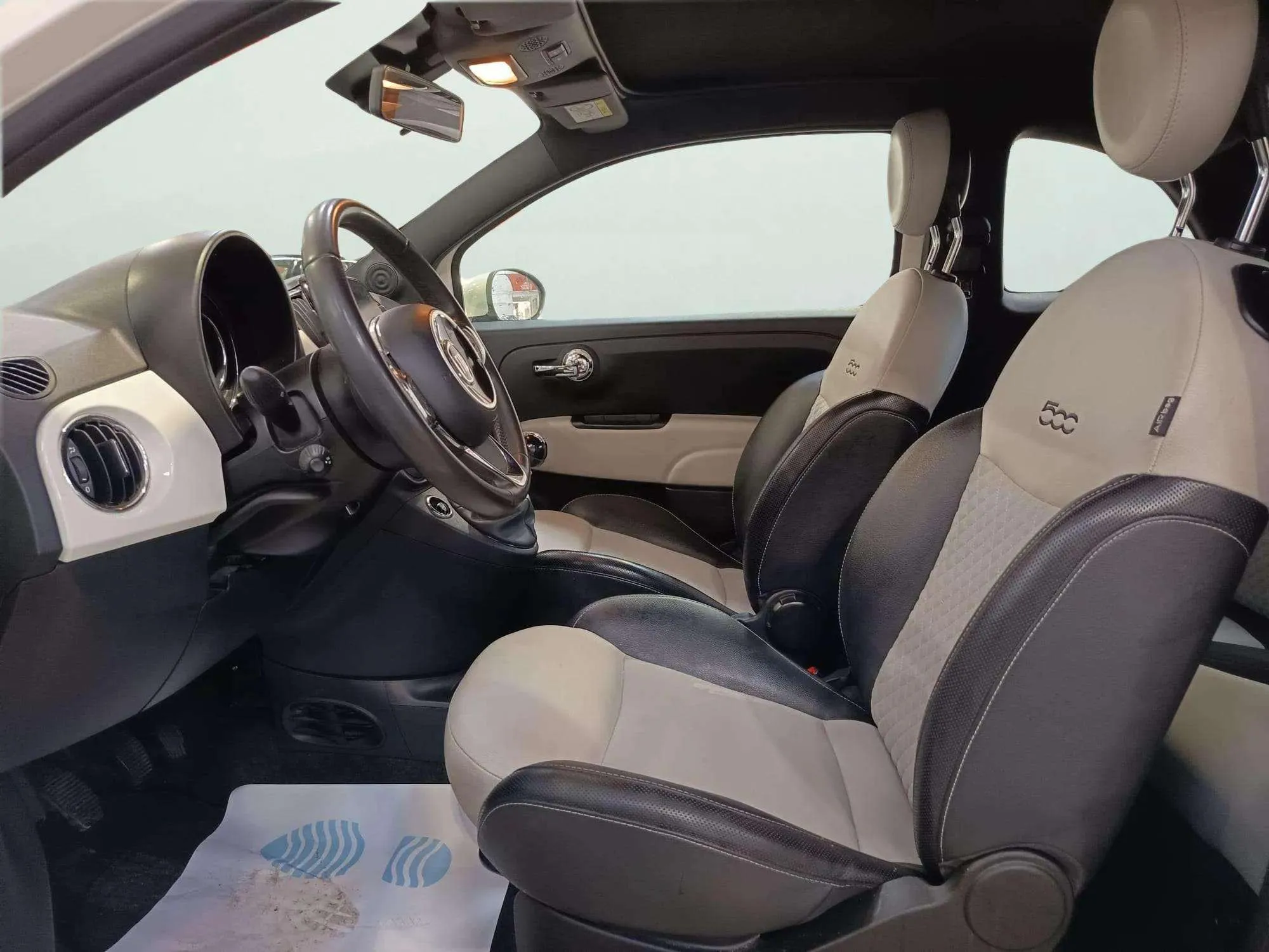 Fiat 500 Club 1.0 Hybrid - foto 18