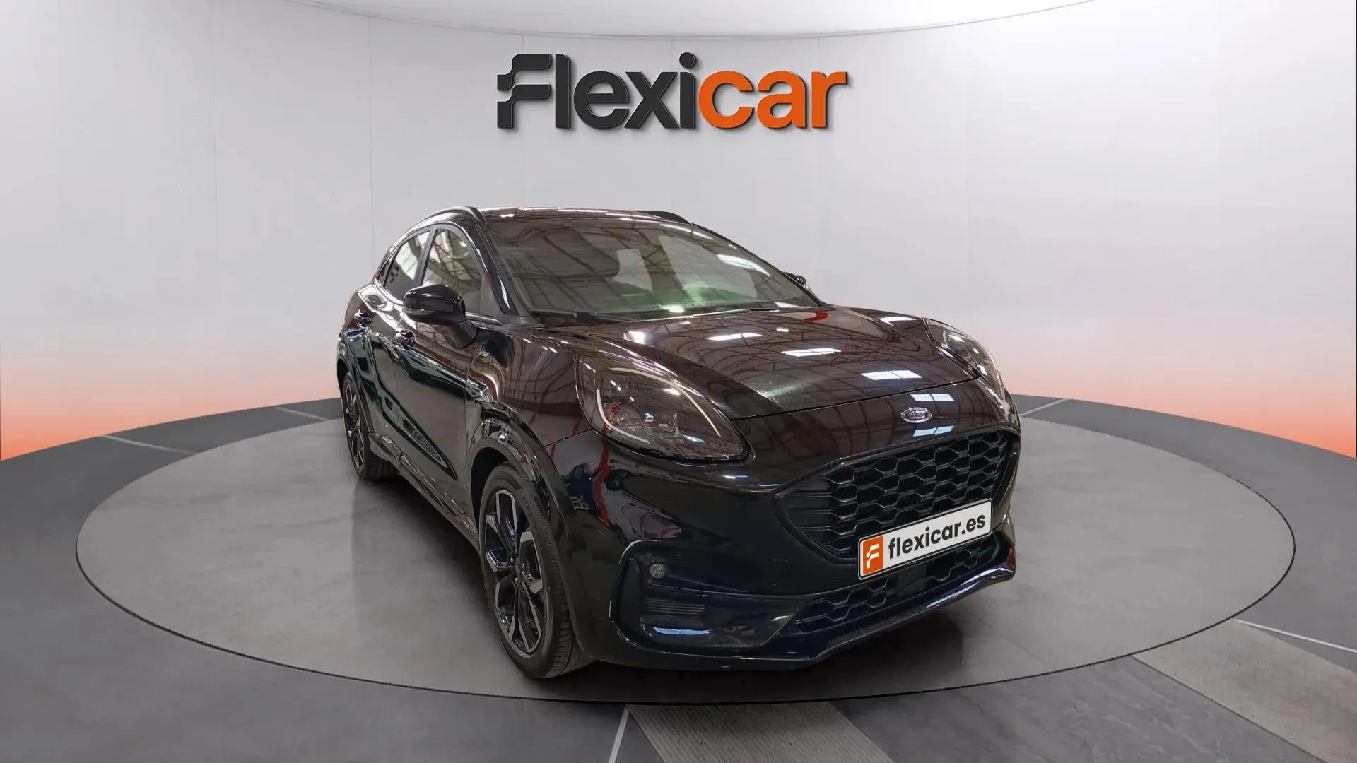 Ford Puma 1.0 EcoBoost ST-Line MHEV