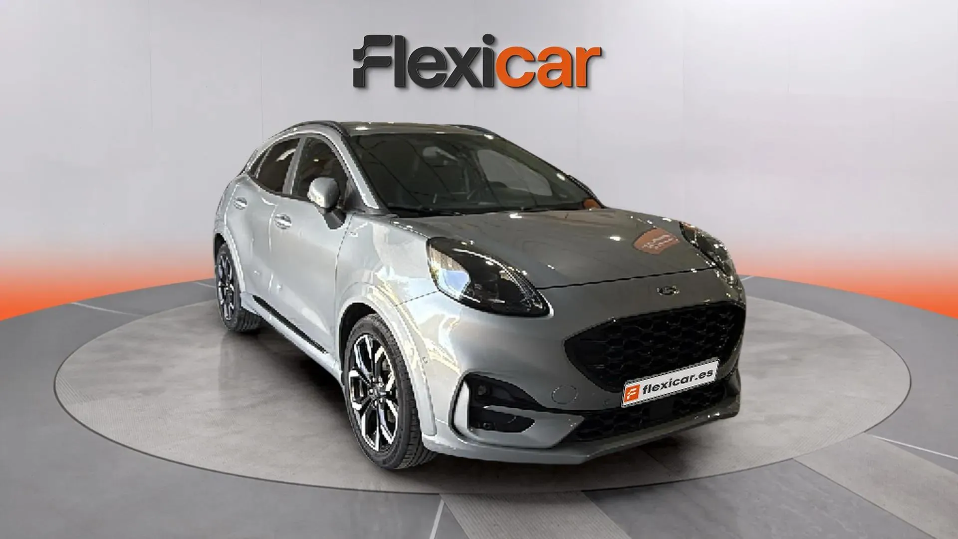 Ford Puma 1.0 EcoBoost ST-Line MHEV