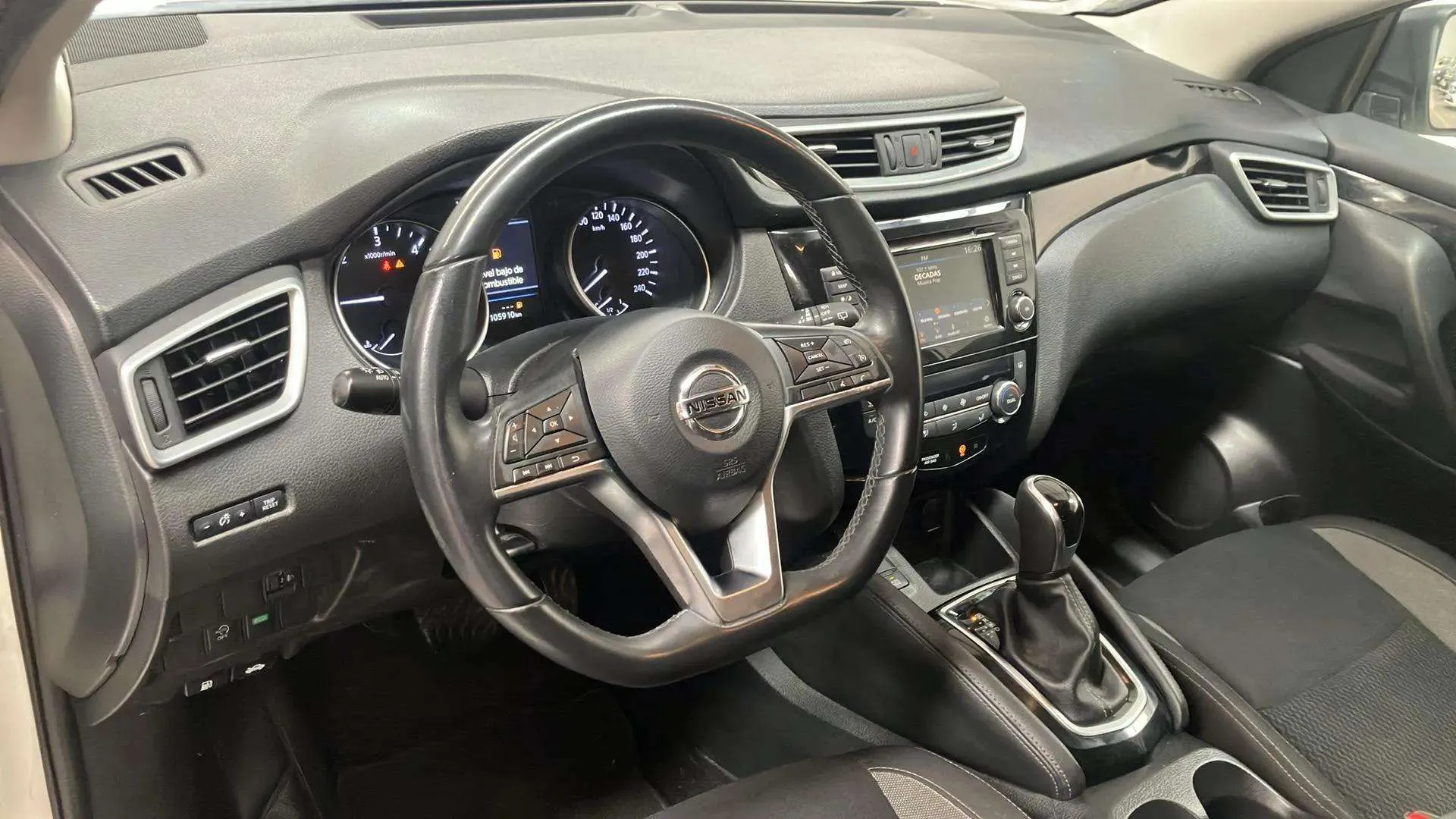 Nissan Qashqai dCi E6D DCT N-Connecta - foto 6