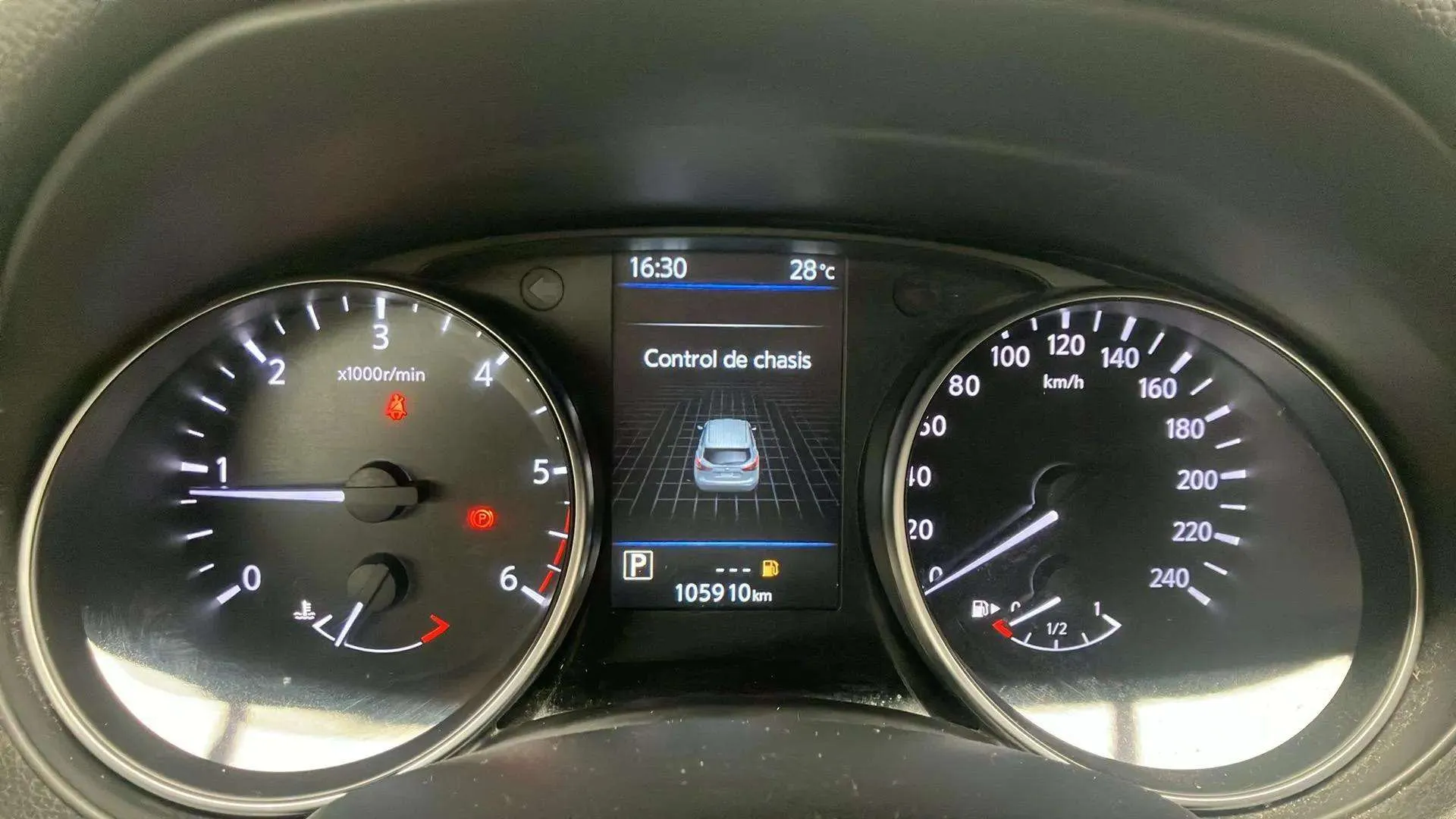 Nissan Qashqai dCi E6D DCT N-Connecta - foto 8