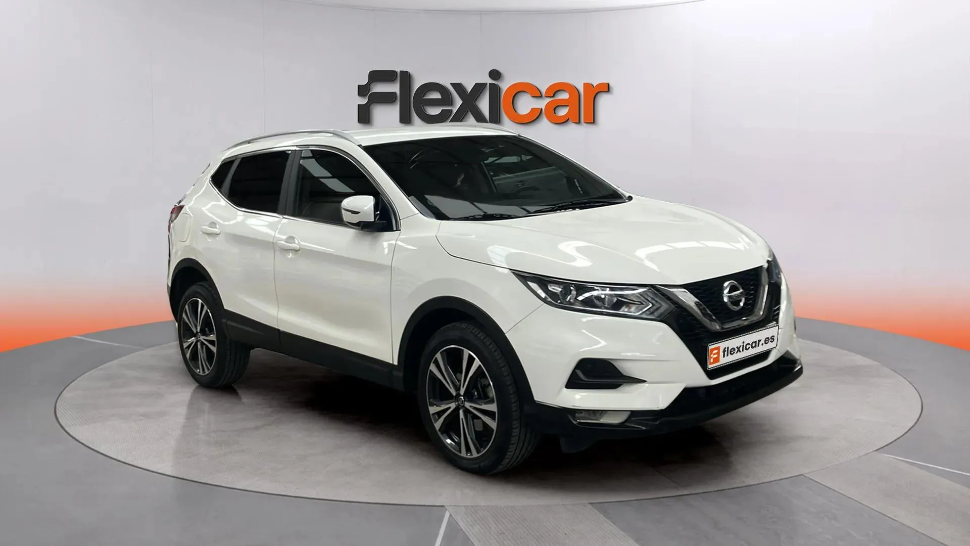 Nissan Qashqai dCi E6D DCT N-Connecta